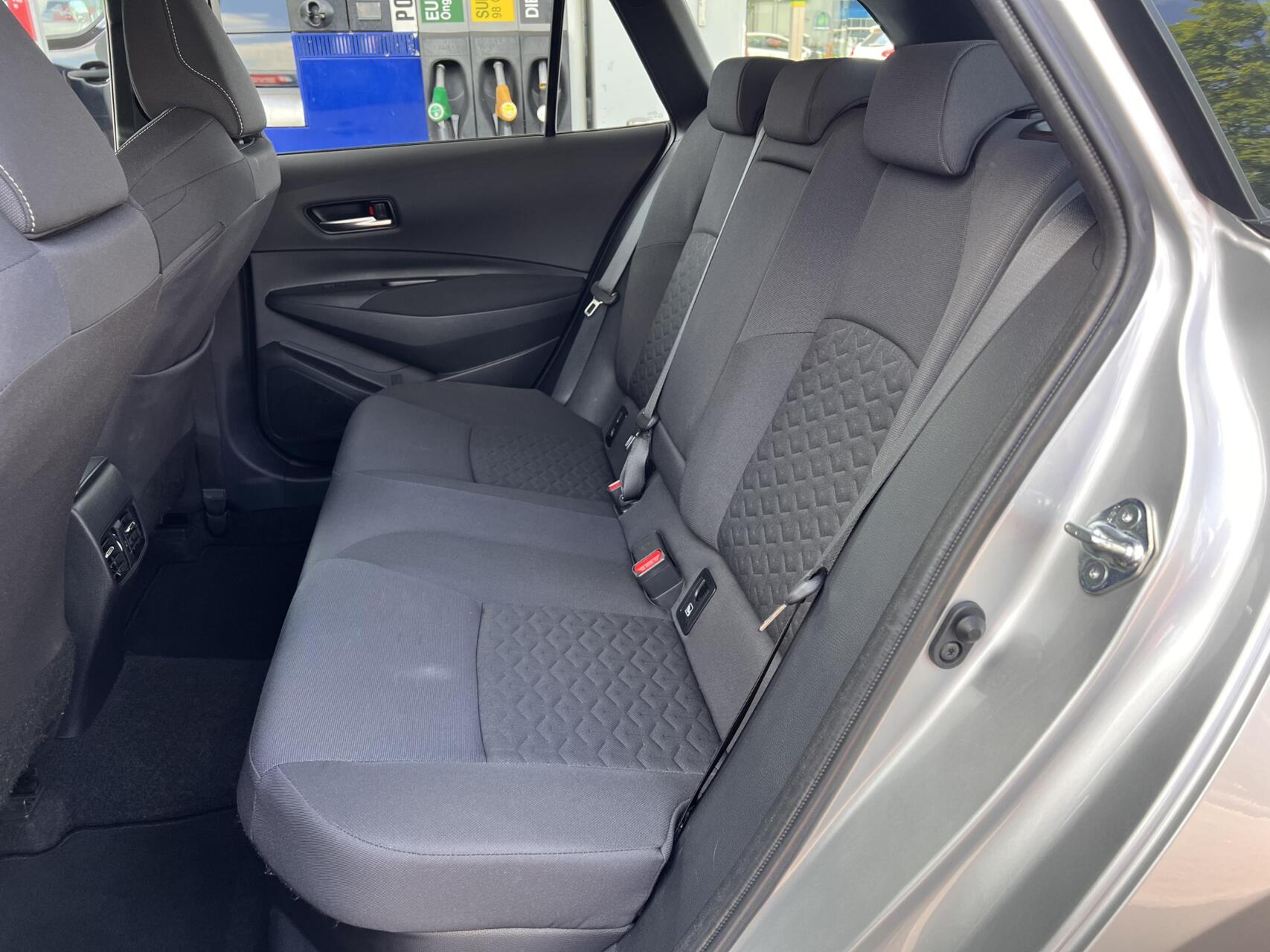 Foto van Toyota Toyota Corolla
