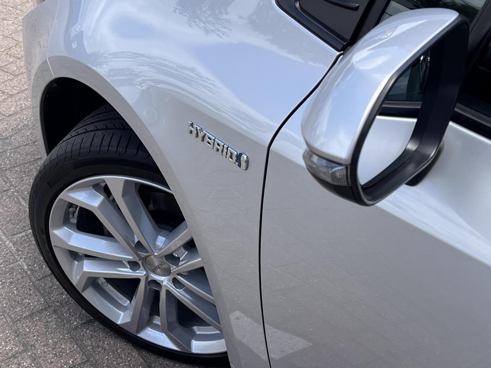 Foto van Toyota Toyota Corolla