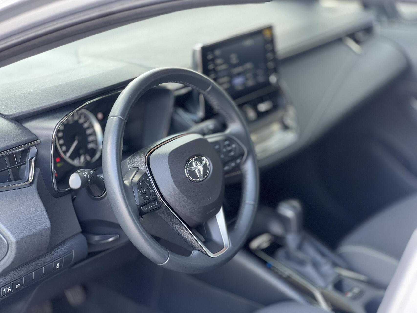 Foto van Toyota Toyota Corolla