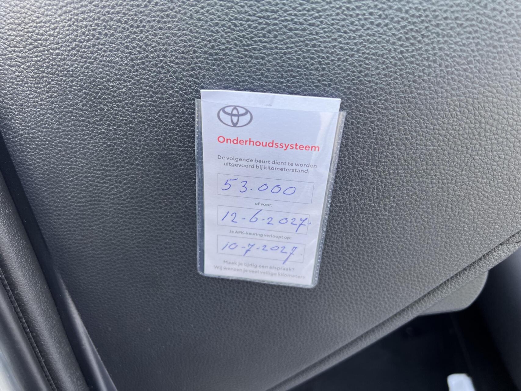 Foto van Toyota Toyota Corolla