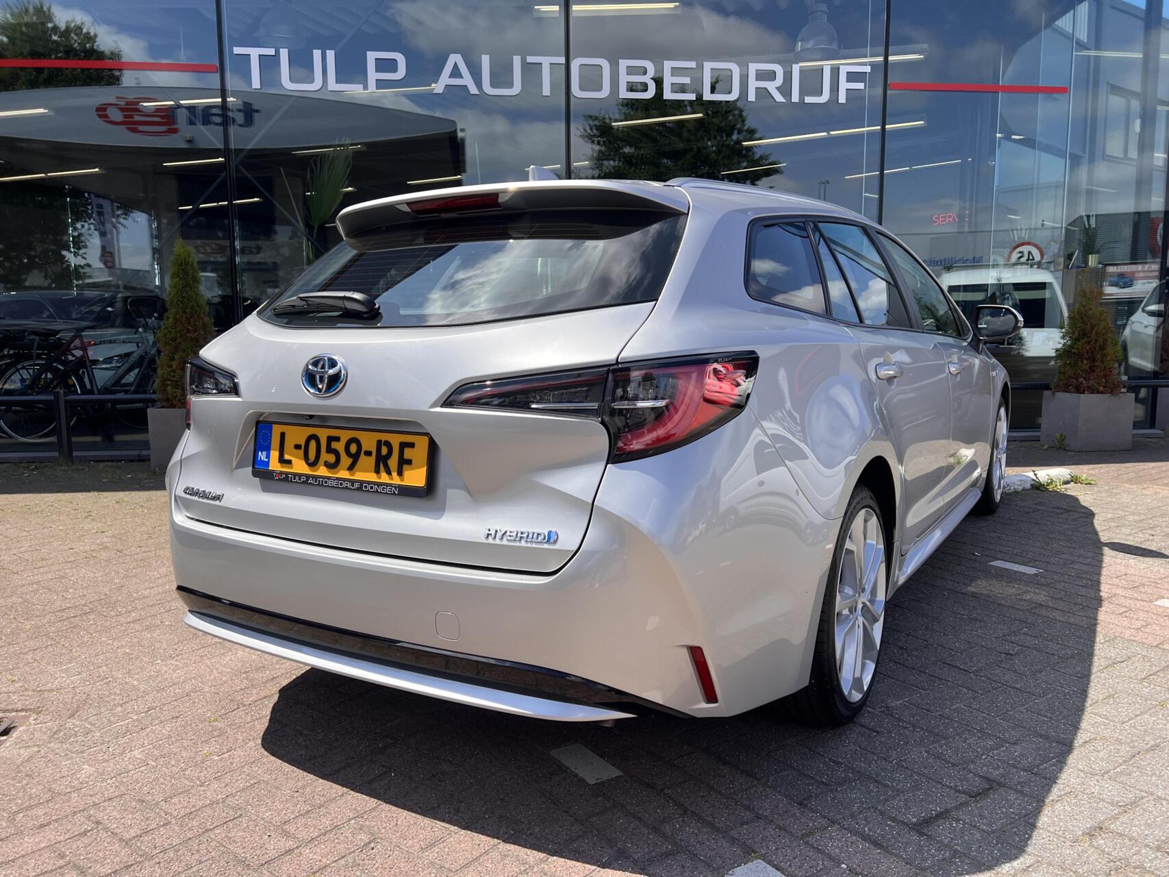 Foto van Toyota Toyota Corolla