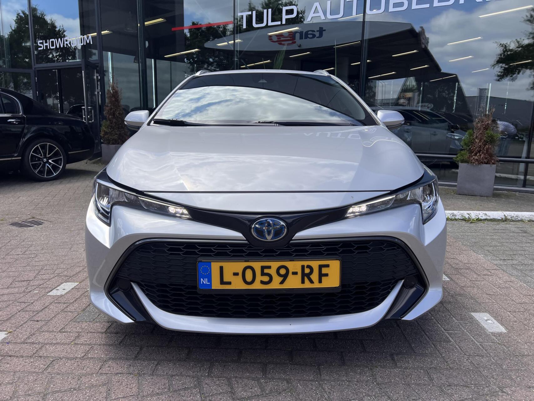 Foto van Toyota Toyota Corolla