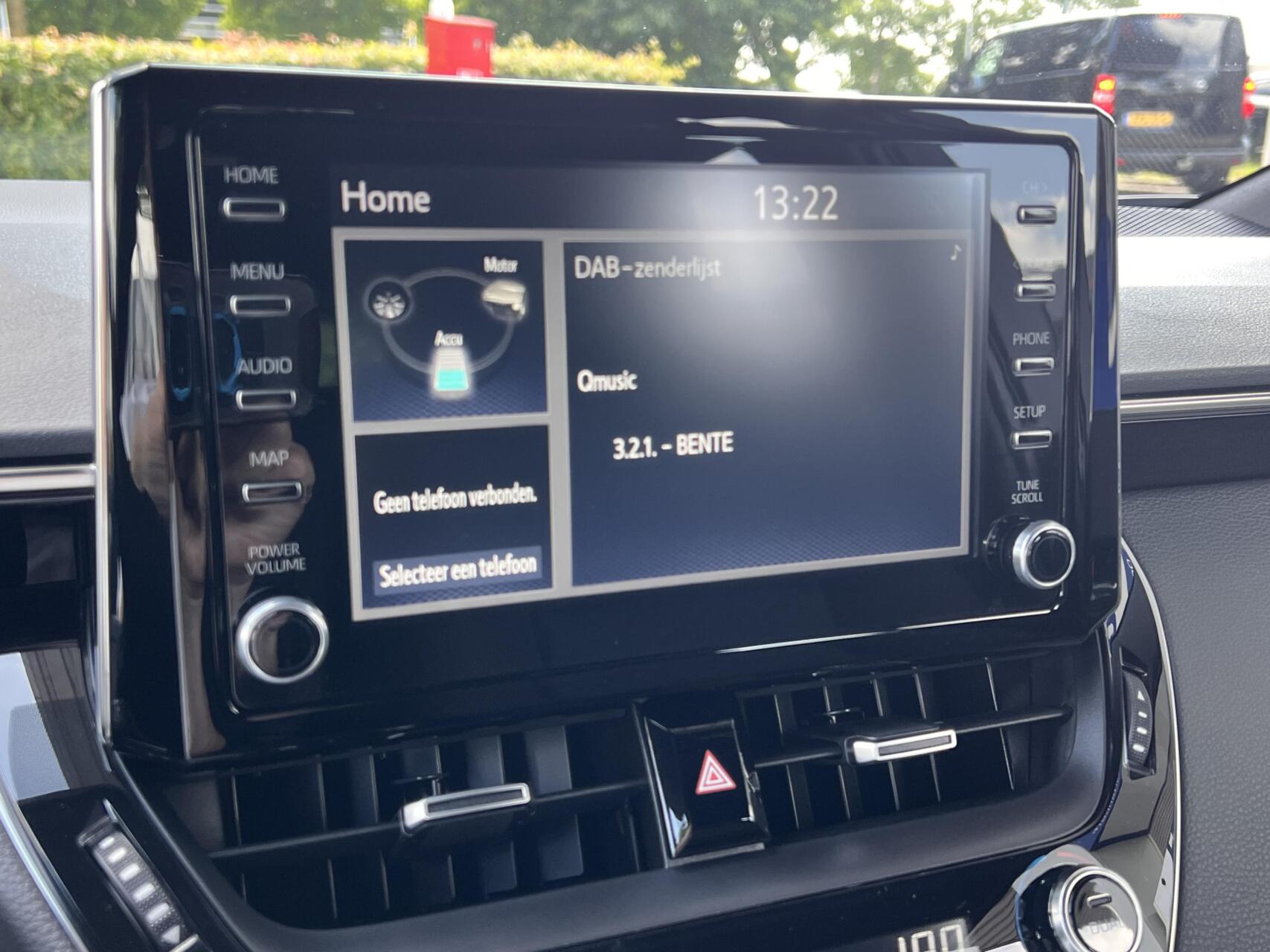 Foto van Toyota Toyota Corolla