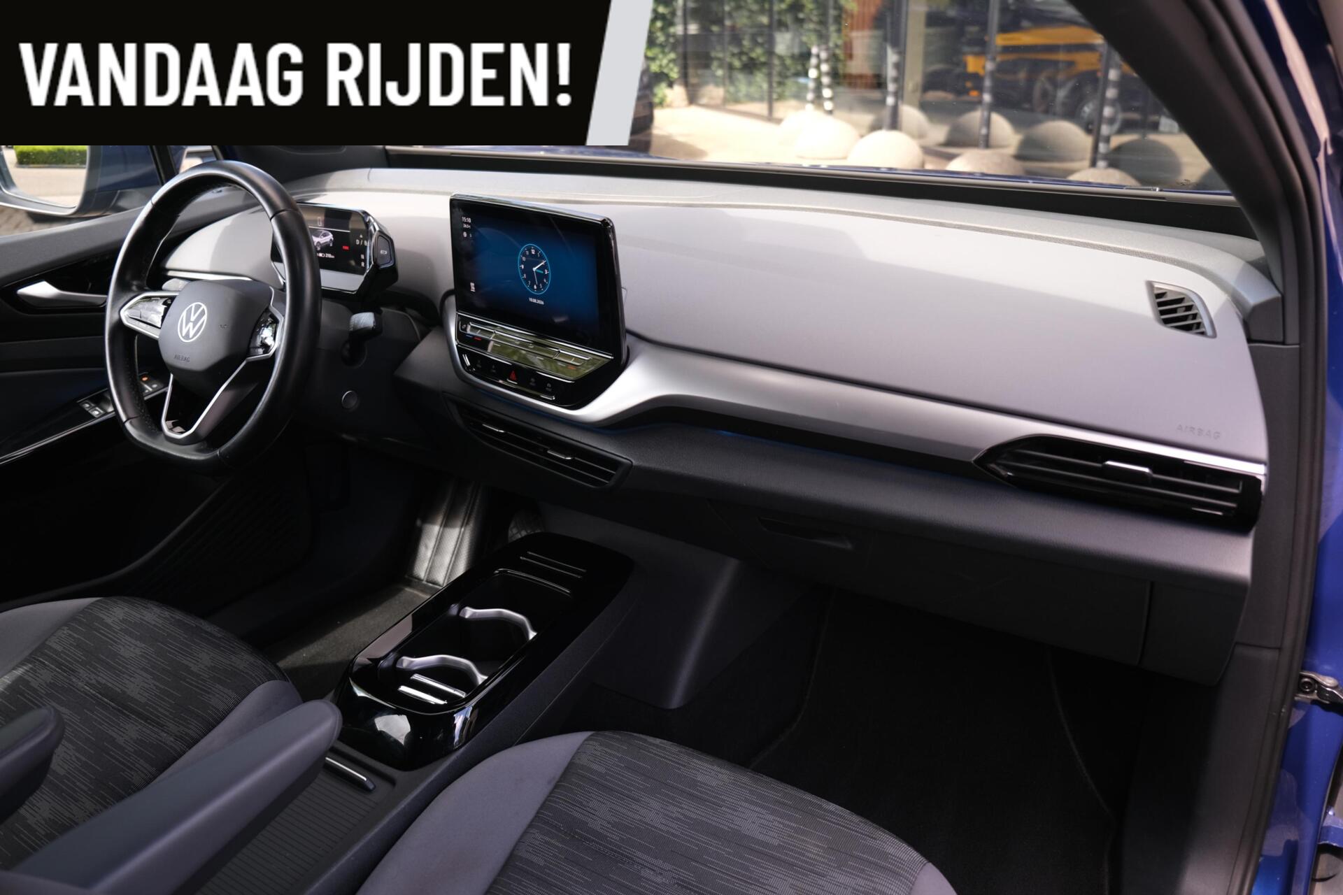Foto van Volkswagen Id.4 Pro 150 KW