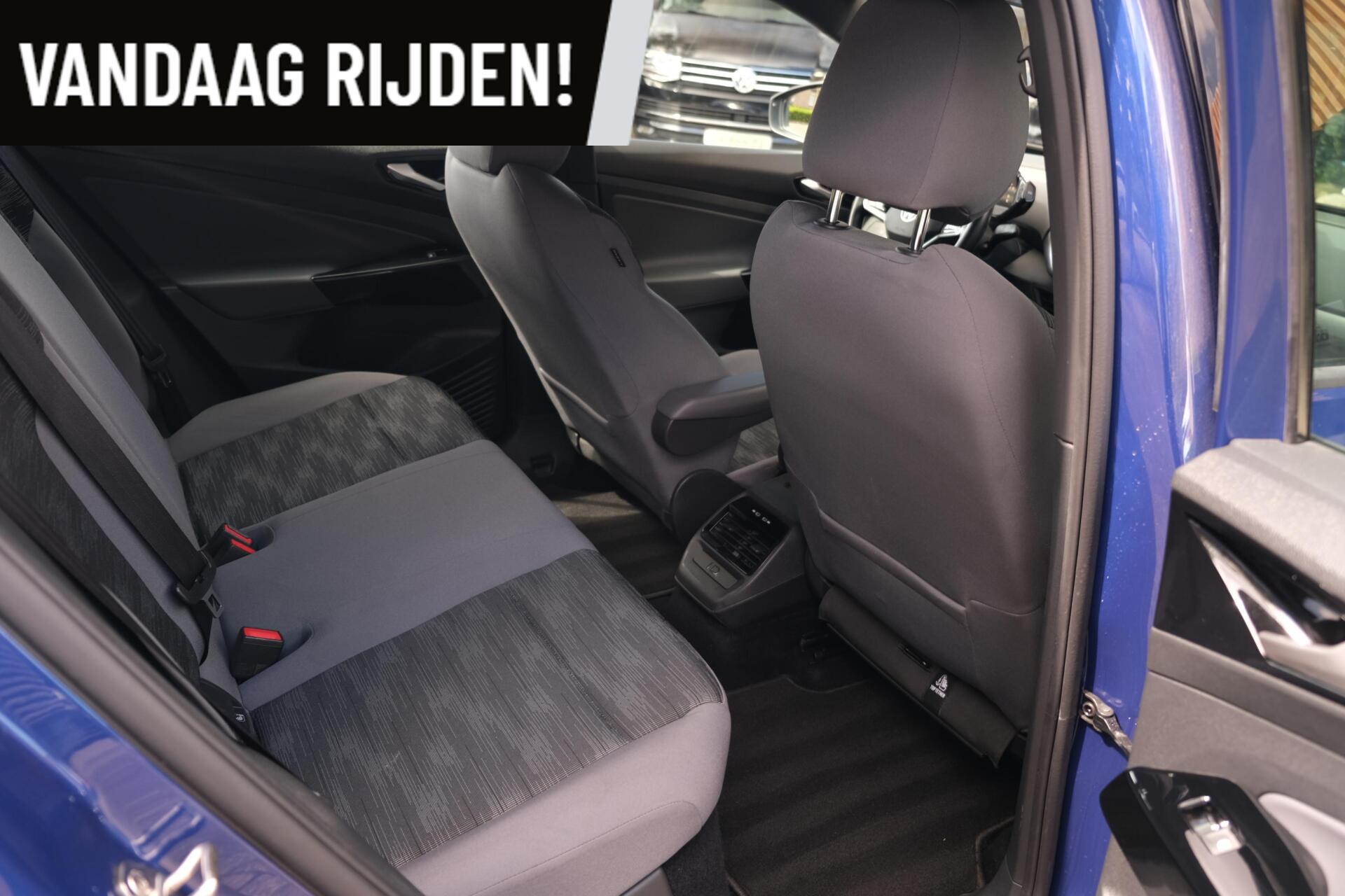 Foto van Volkswagen Id.4 Pro 150 KW