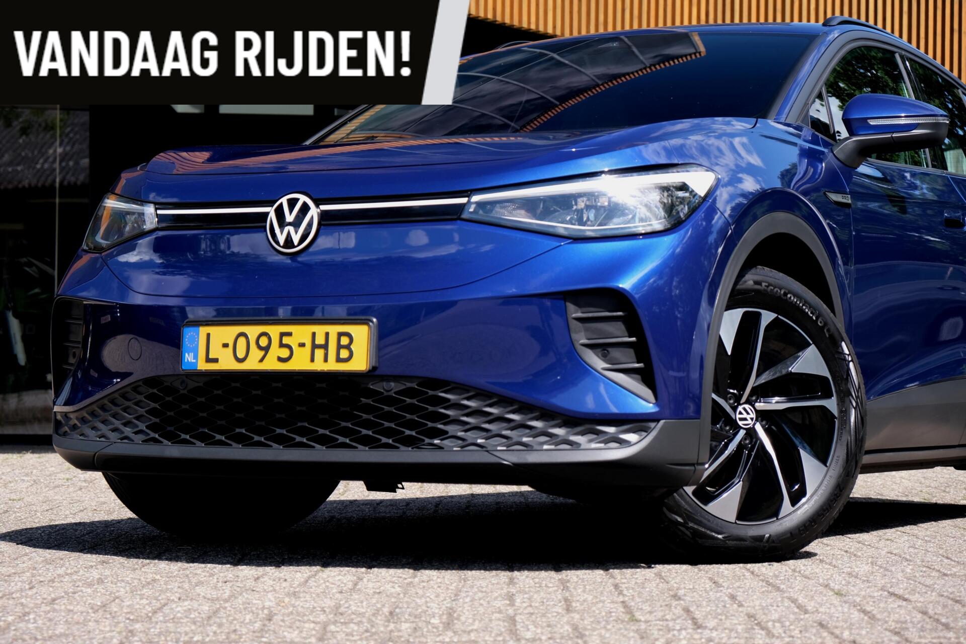 Foto van Volkswagen Id.4 Pro 150 KW