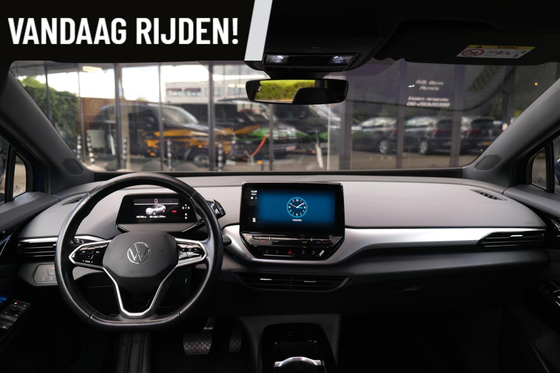 Foto van Volkswagen Id.4 Pro 150 KW