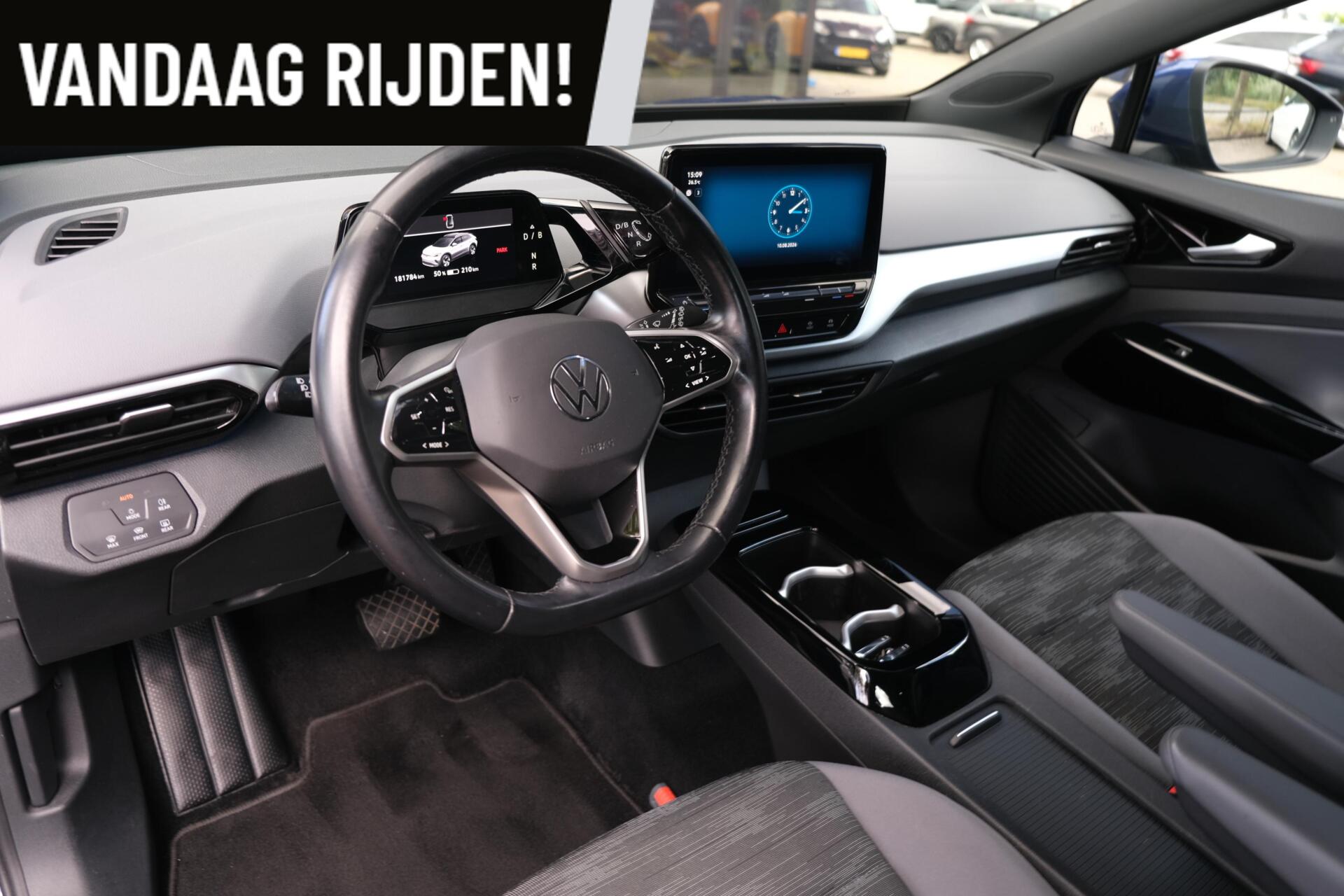 Foto van Volkswagen Id.4 Pro 150 KW