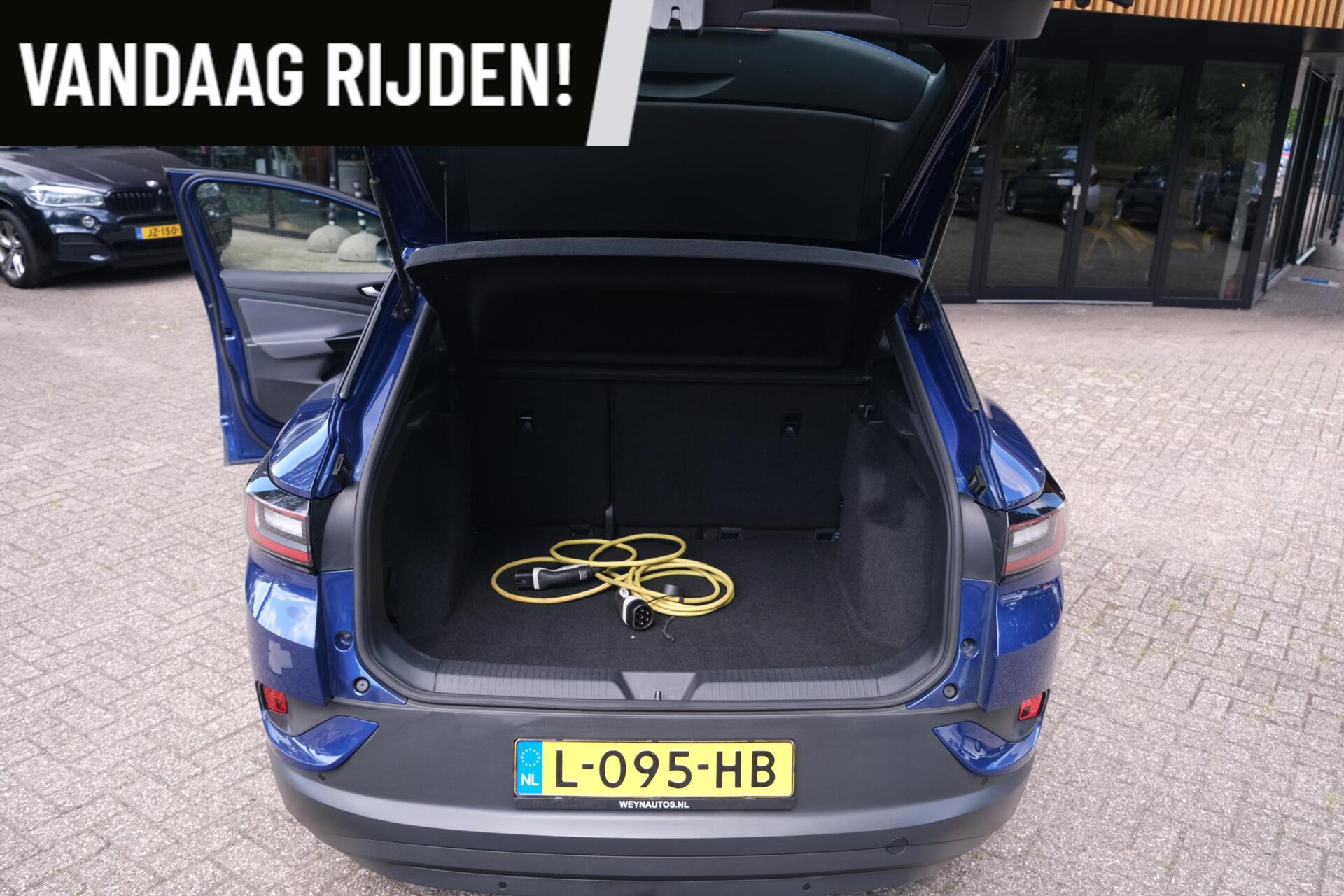 Foto van Volkswagen Id.4 Pro 150 KW