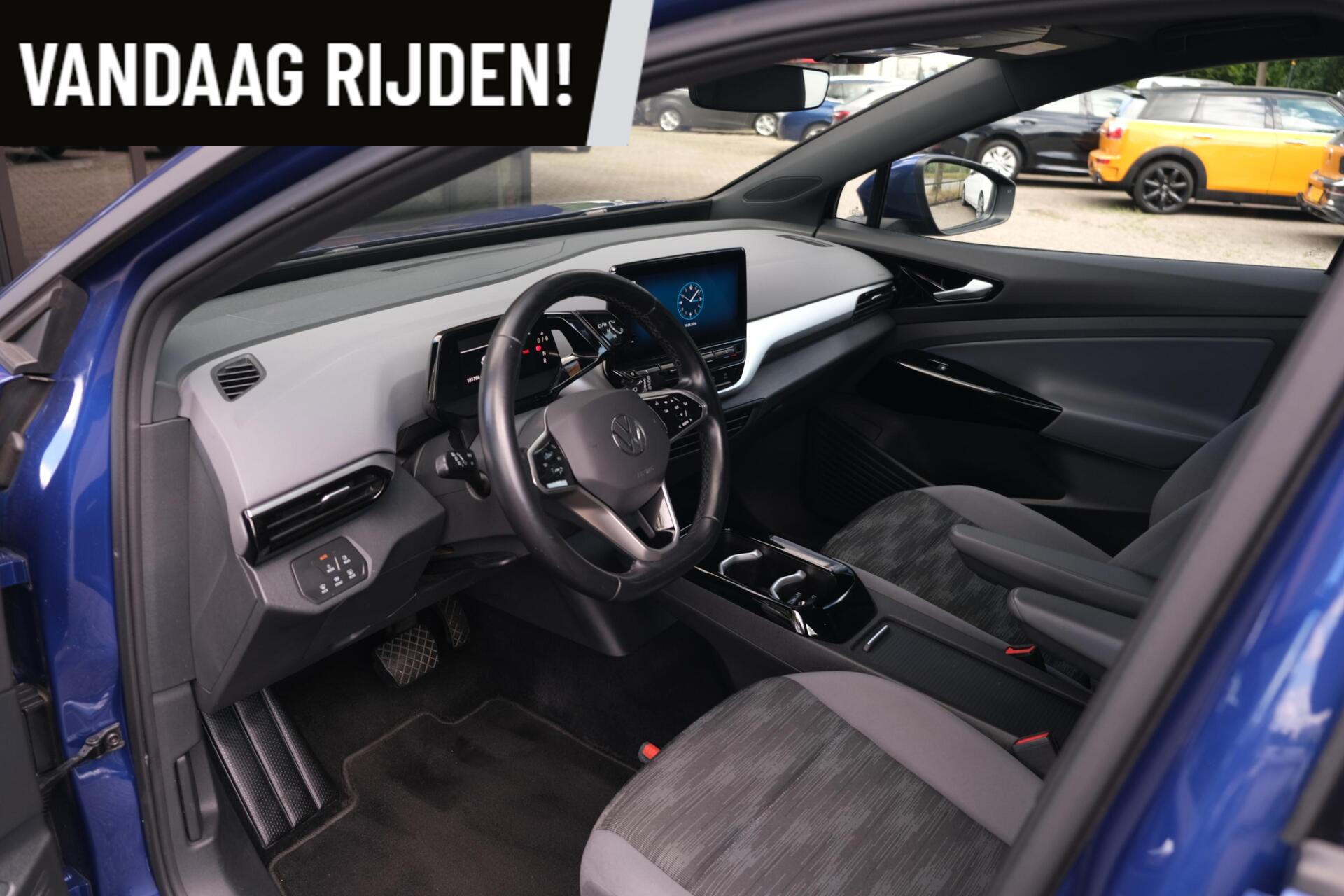 Foto van Volkswagen Id.4 Pro 150 KW