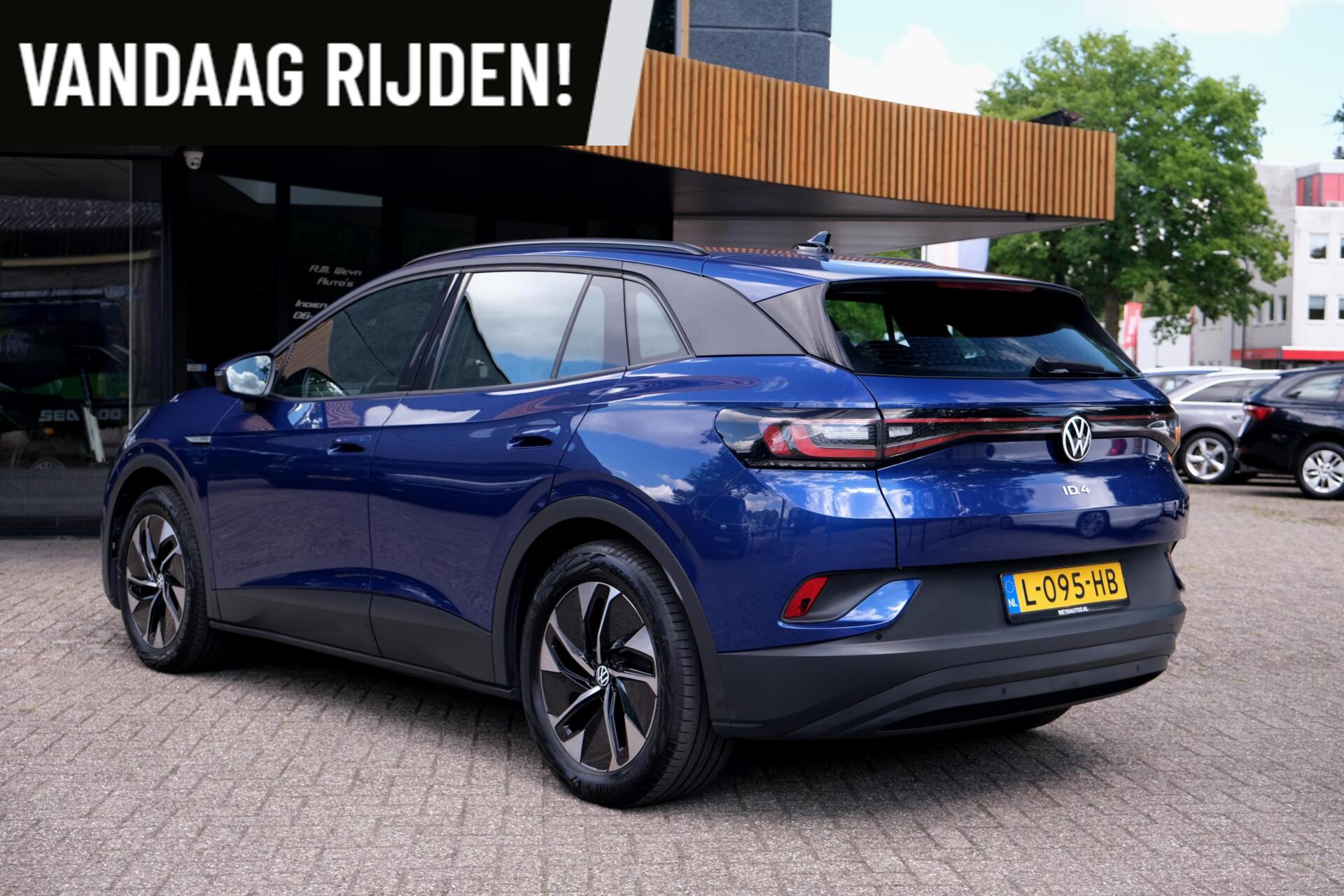 Foto van Volkswagen Id.4 Pro 150 KW