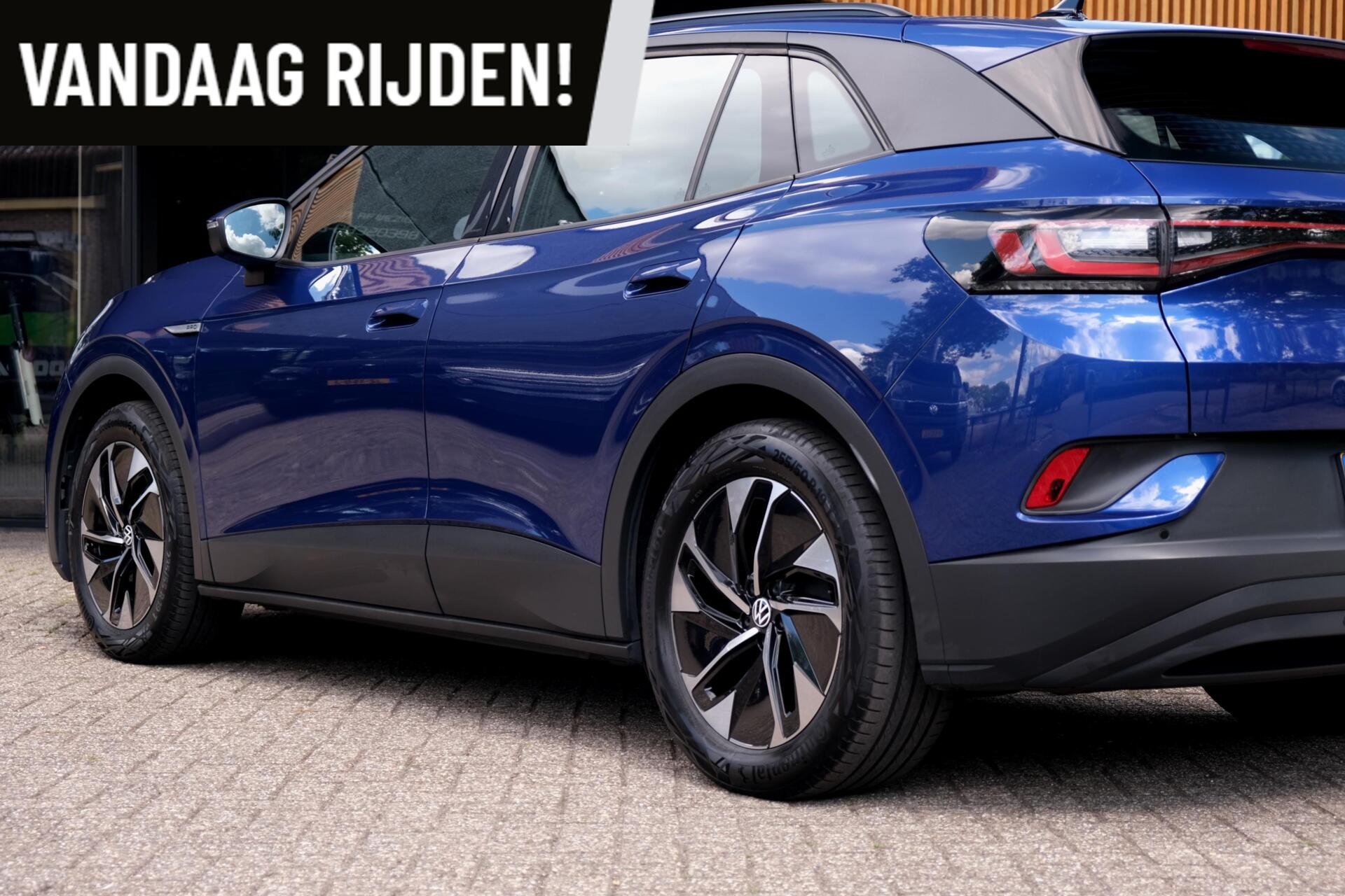 Foto van Volkswagen Id.4 Pro 150 KW