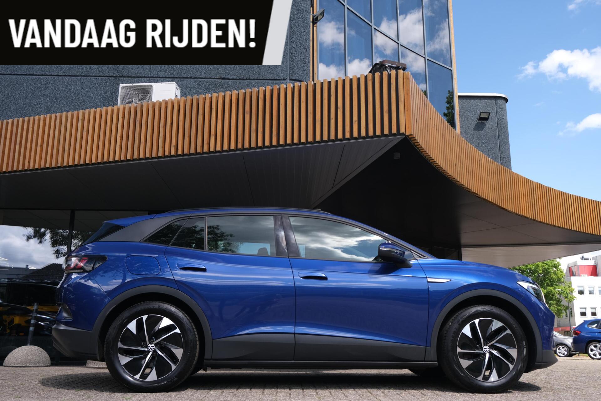Foto van Volkswagen Id.4 Pro 150 KW