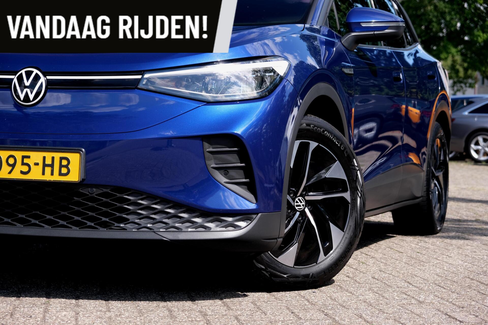 Foto van Volkswagen Id.4 Pro 150 KW