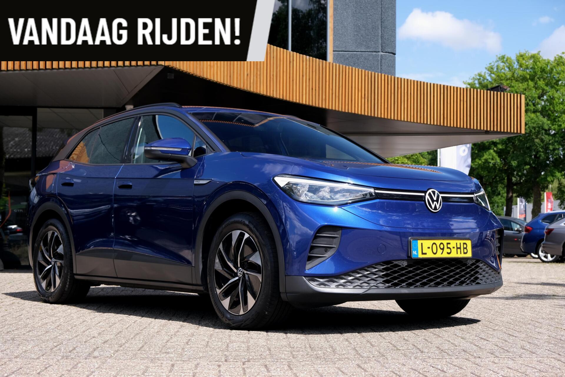 Foto van Volkswagen Id.4 Pro 150 KW