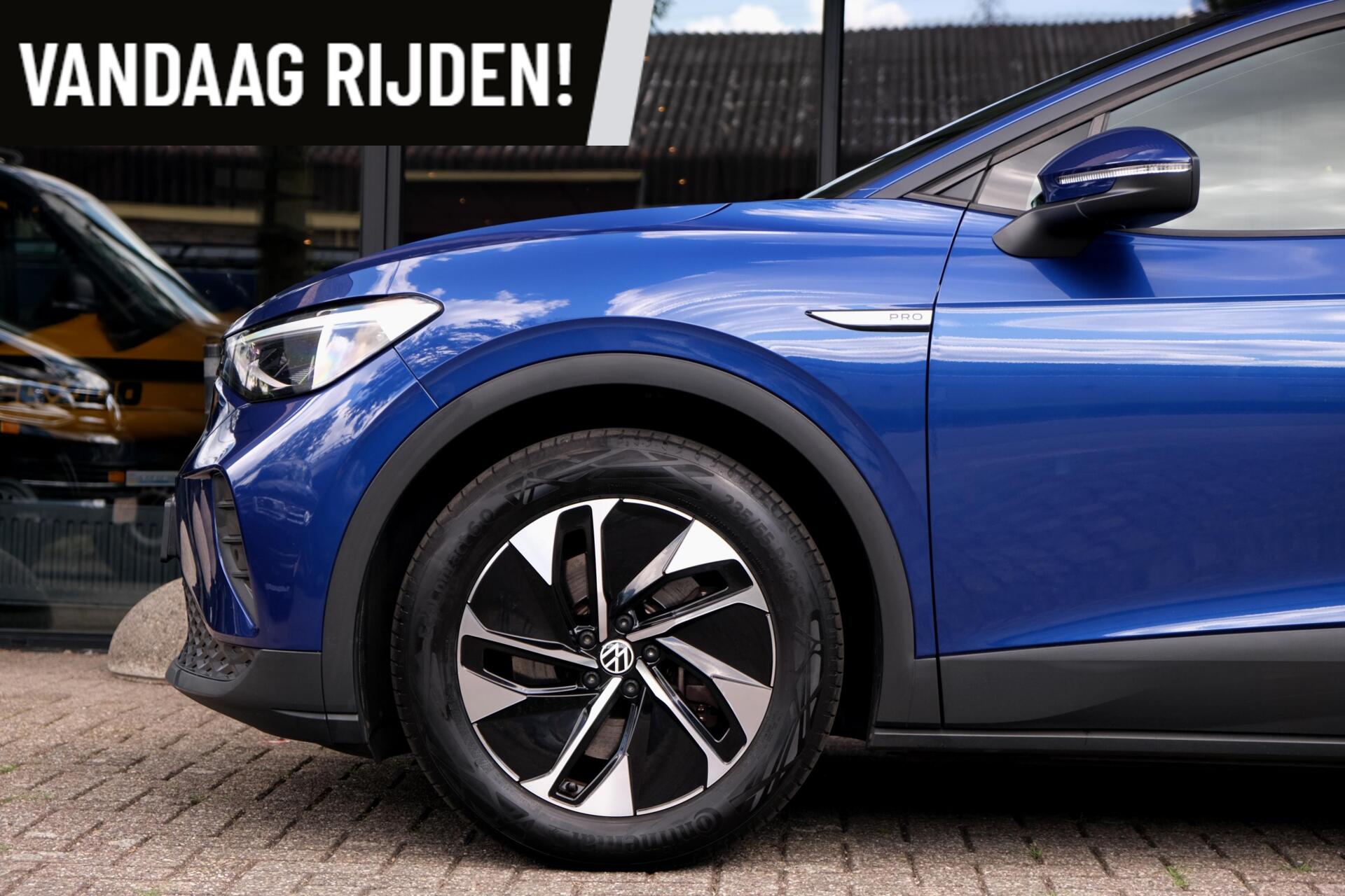 Foto van Volkswagen Id.4 Pro 150 KW