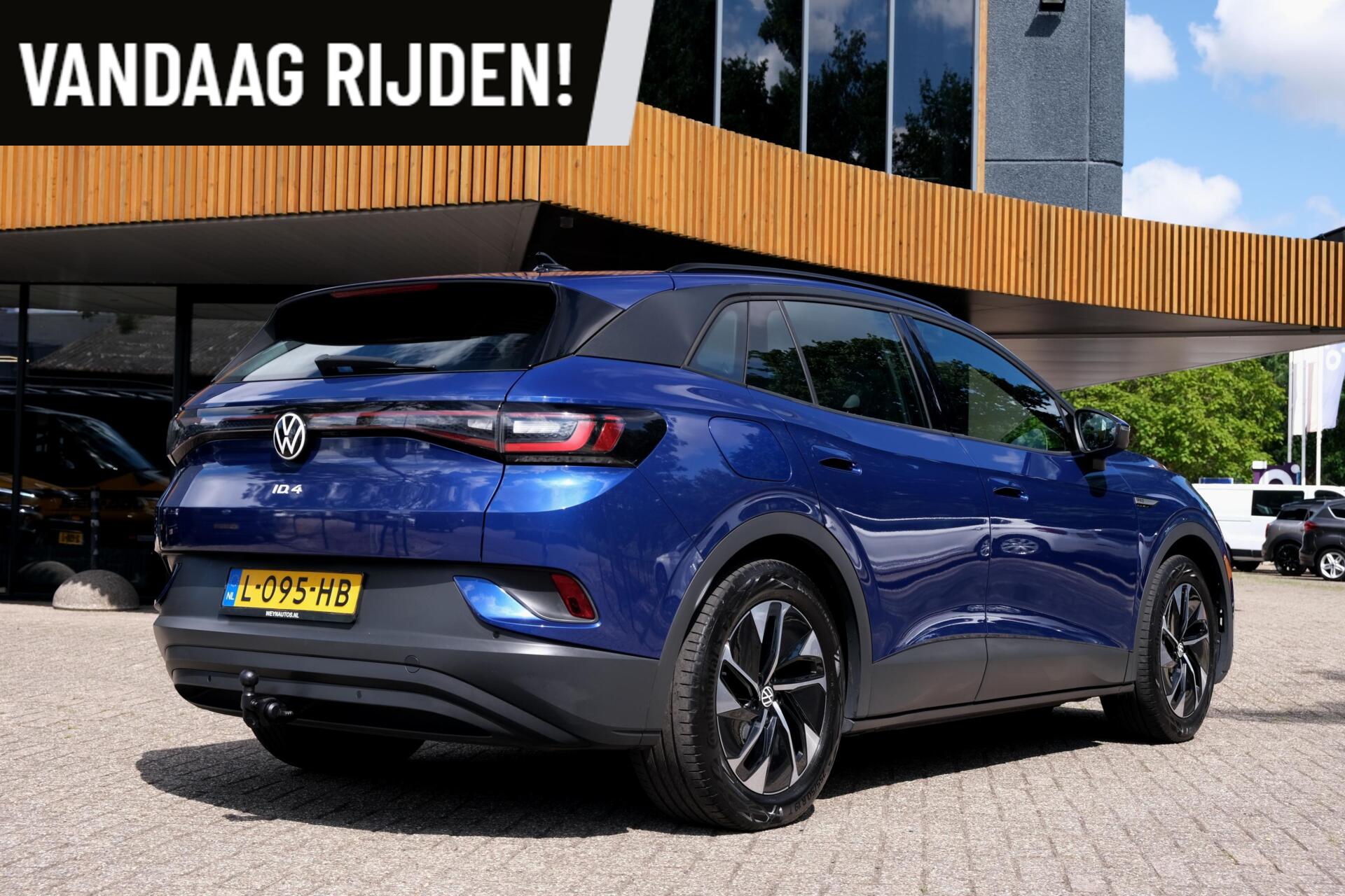 Foto van Volkswagen Id.4 Pro 150 KW