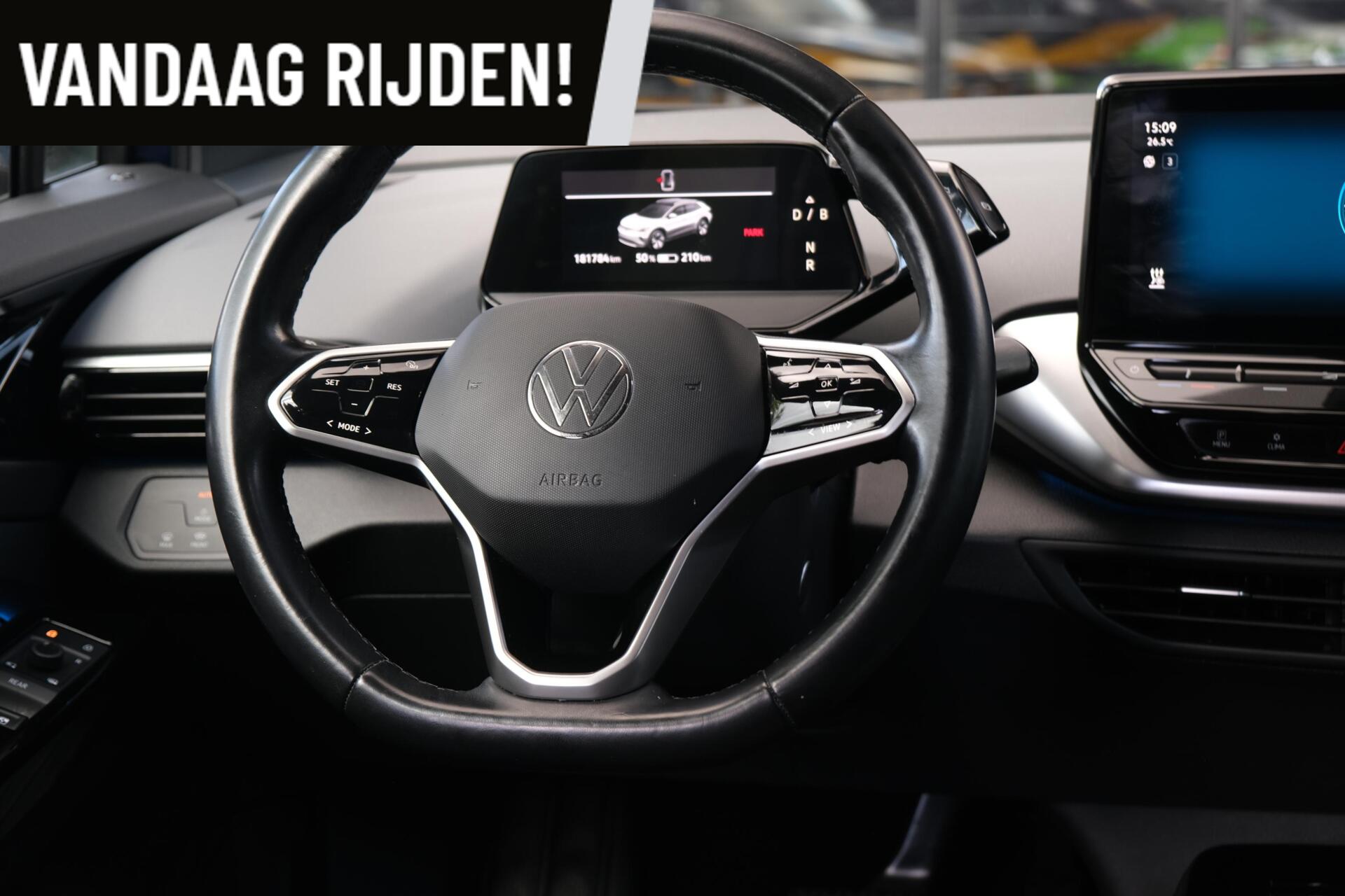 Foto van Volkswagen Id.4 Pro 150 KW