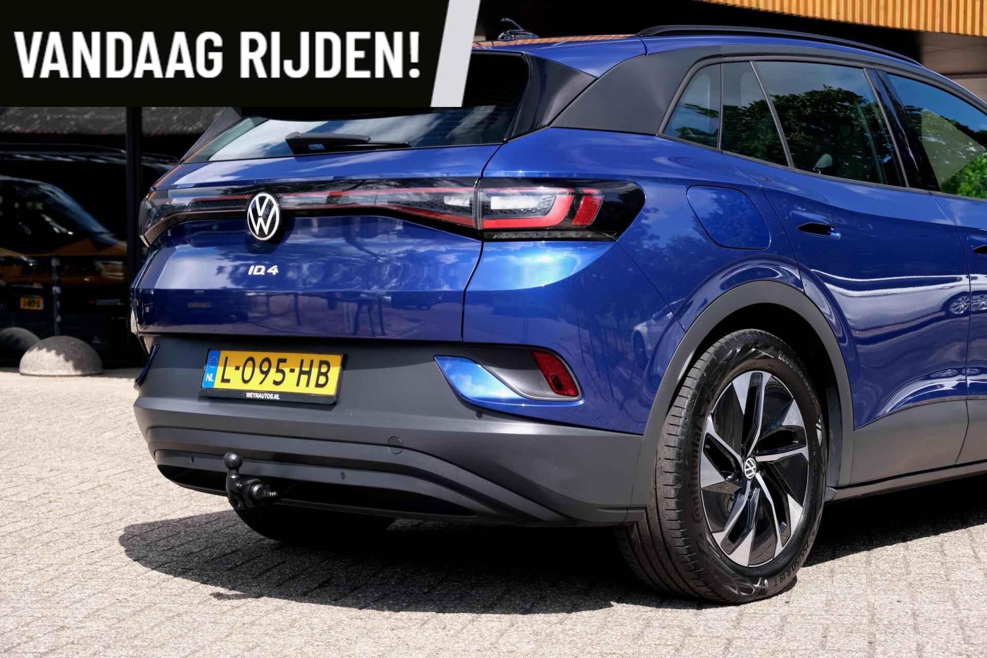 Foto van Volkswagen Id.4 Pro 150 KW