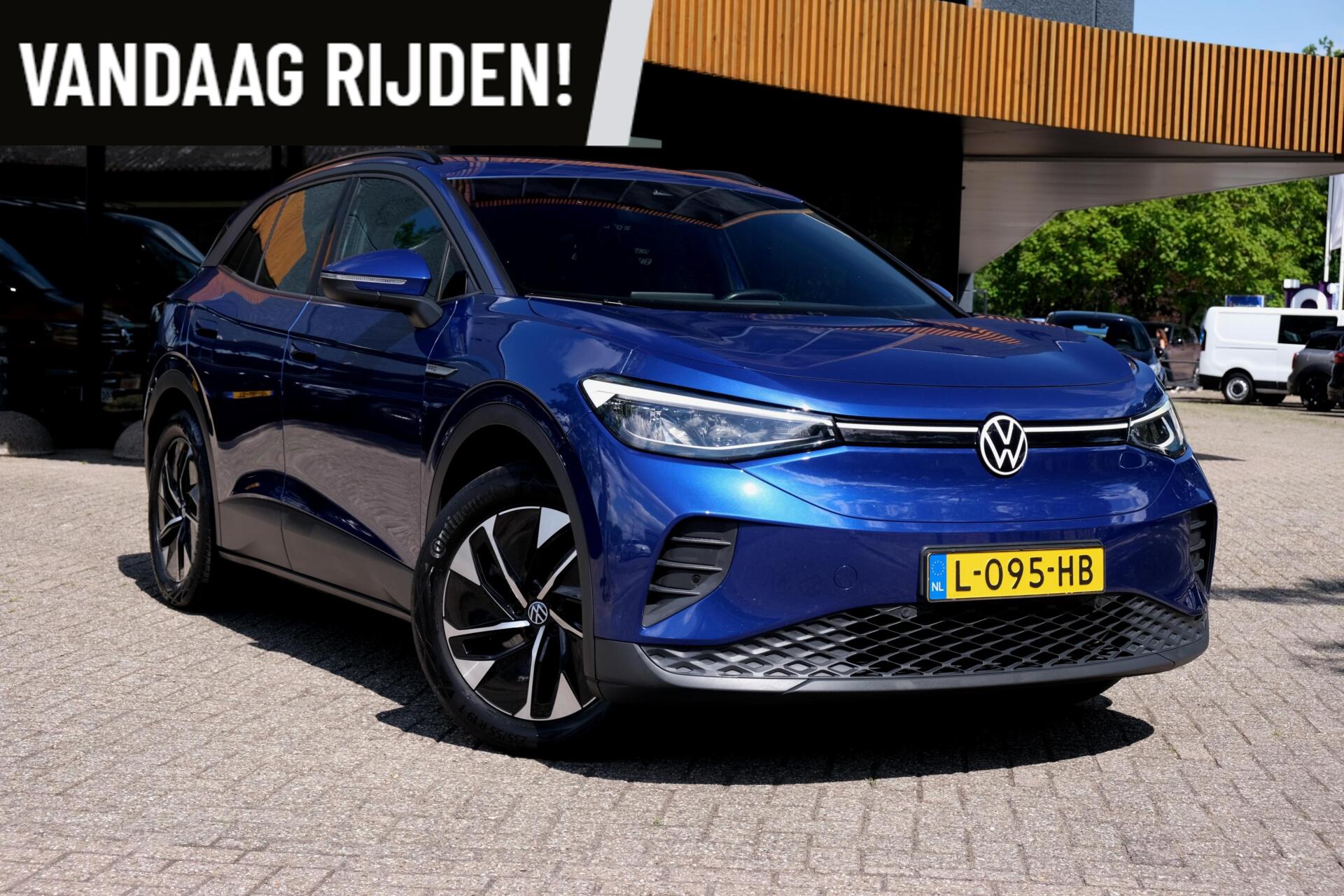 Foto van Volkswagen Id.4 Pro 150 KW