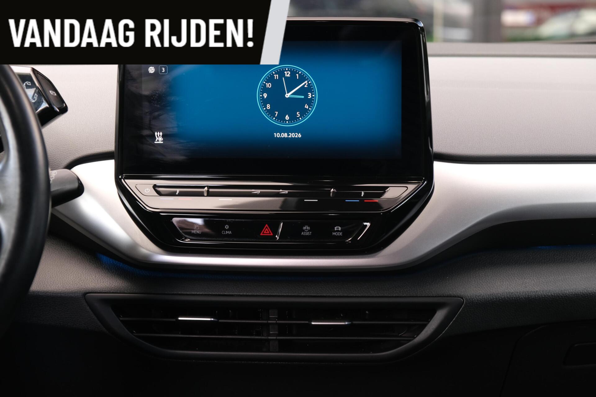 Foto van Volkswagen Id.4 Pro 150 KW