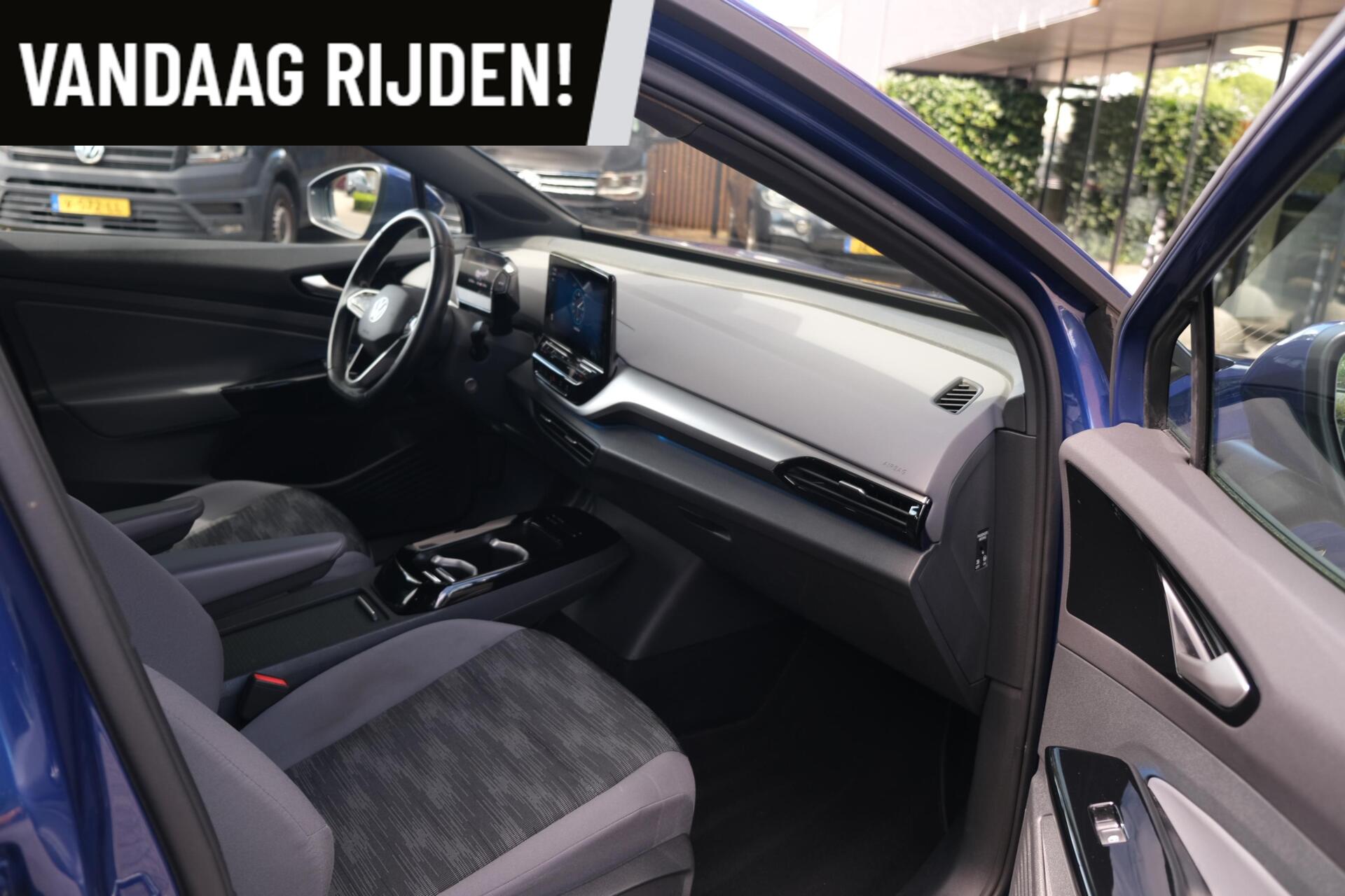 Foto van Volkswagen Id.4 Pro 150 KW