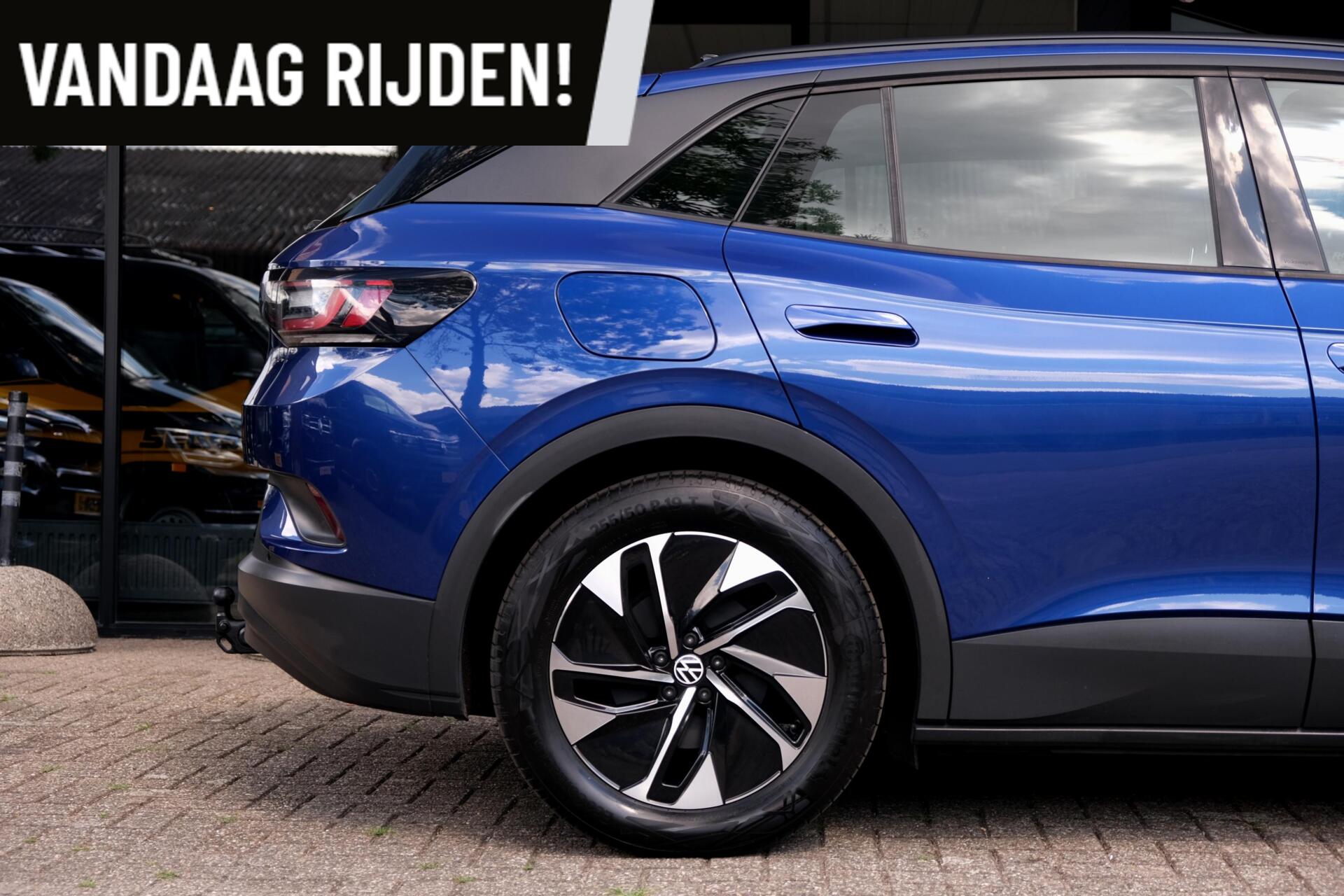 Foto van Volkswagen Id.4 Pro 150 KW