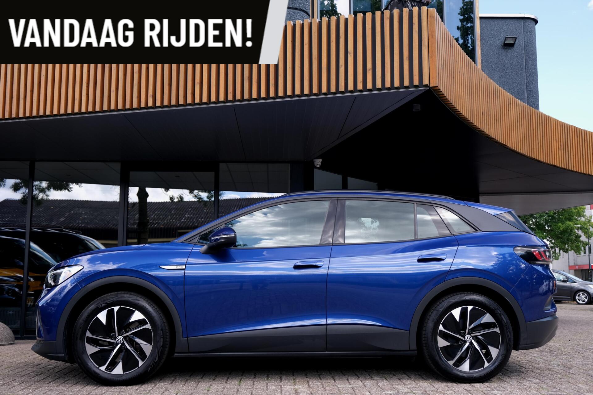 Foto van Volkswagen Id.4 Pro 150 KW
