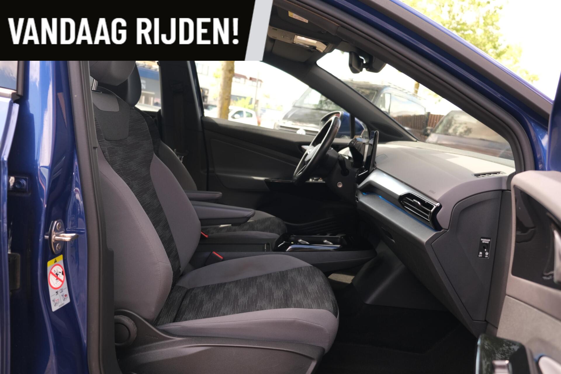 Foto van Volkswagen Id.4 Pro 150 KW