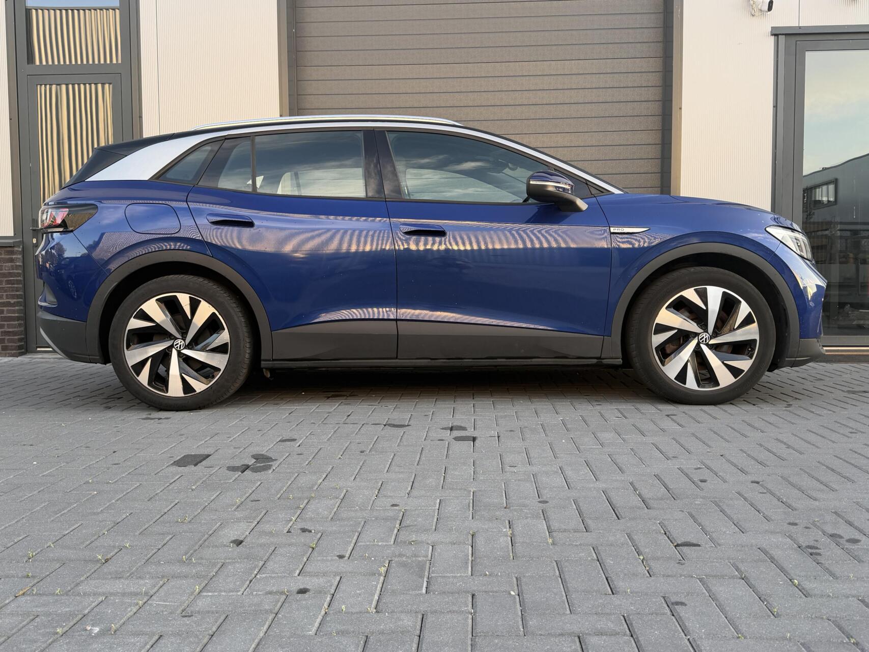 Foto van Volkswagen Id.4 Pro 150 KW
