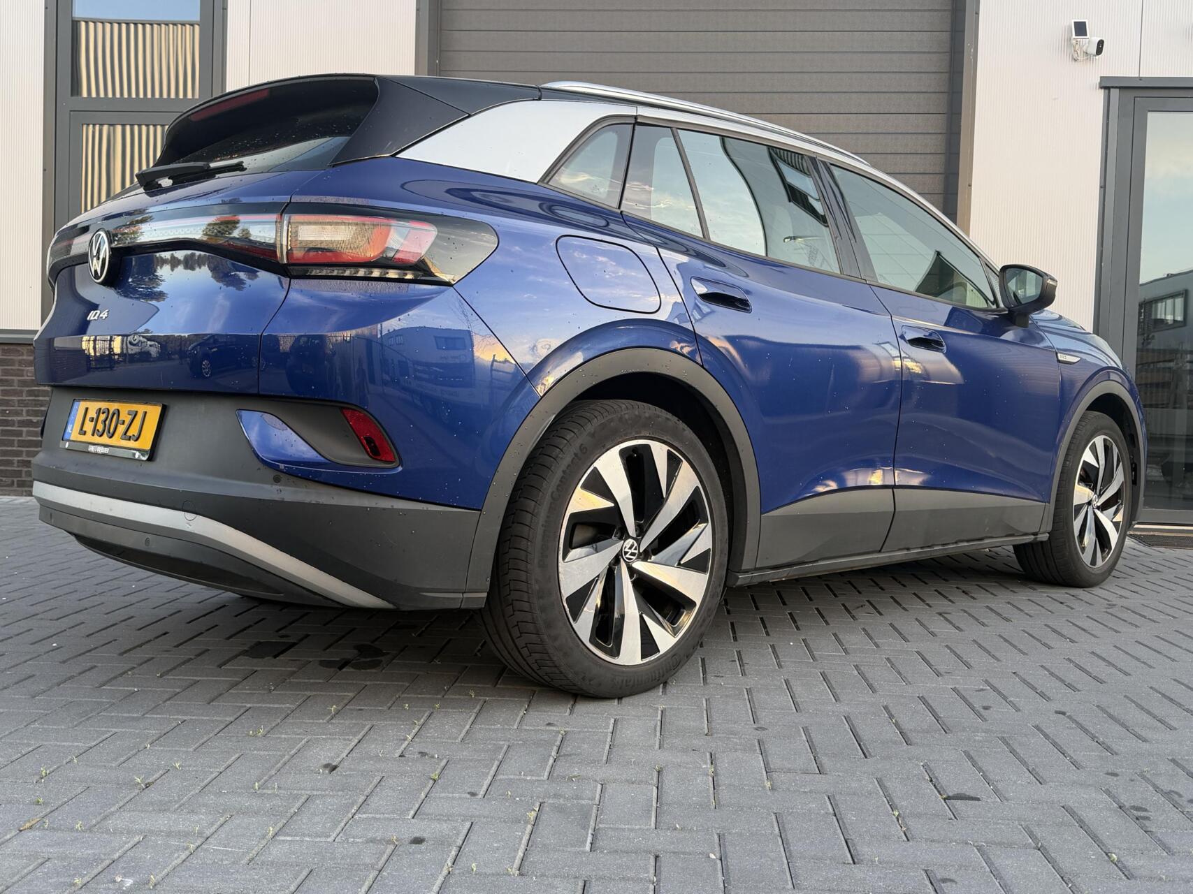 Foto van Volkswagen Id.4 Pro 150 KW