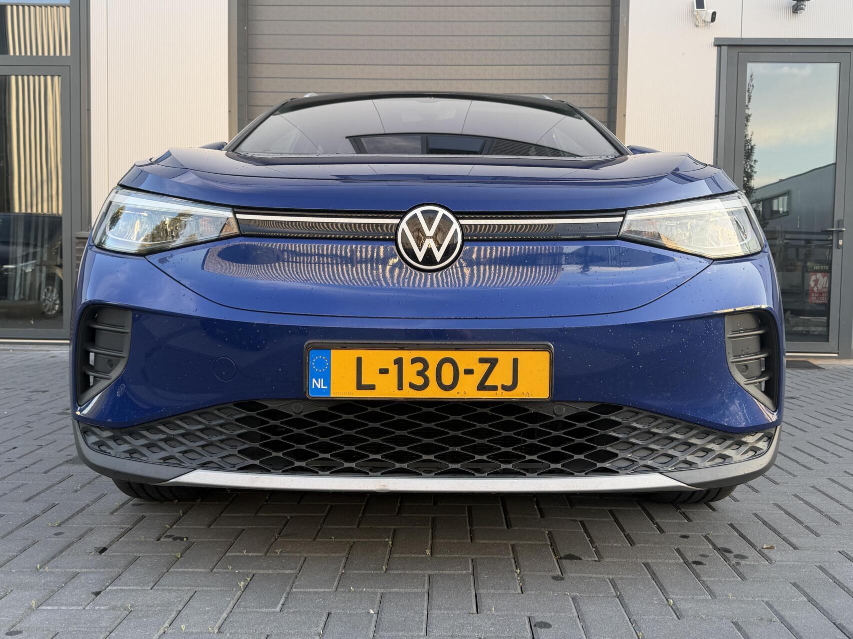 Foto van Volkswagen Id.4 Pro 150 KW