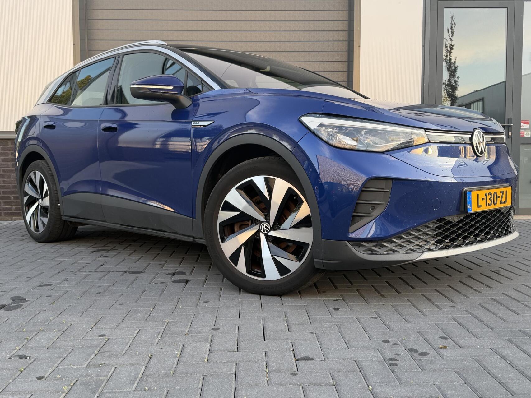 Foto van Volkswagen Id.4 Pro 150 KW