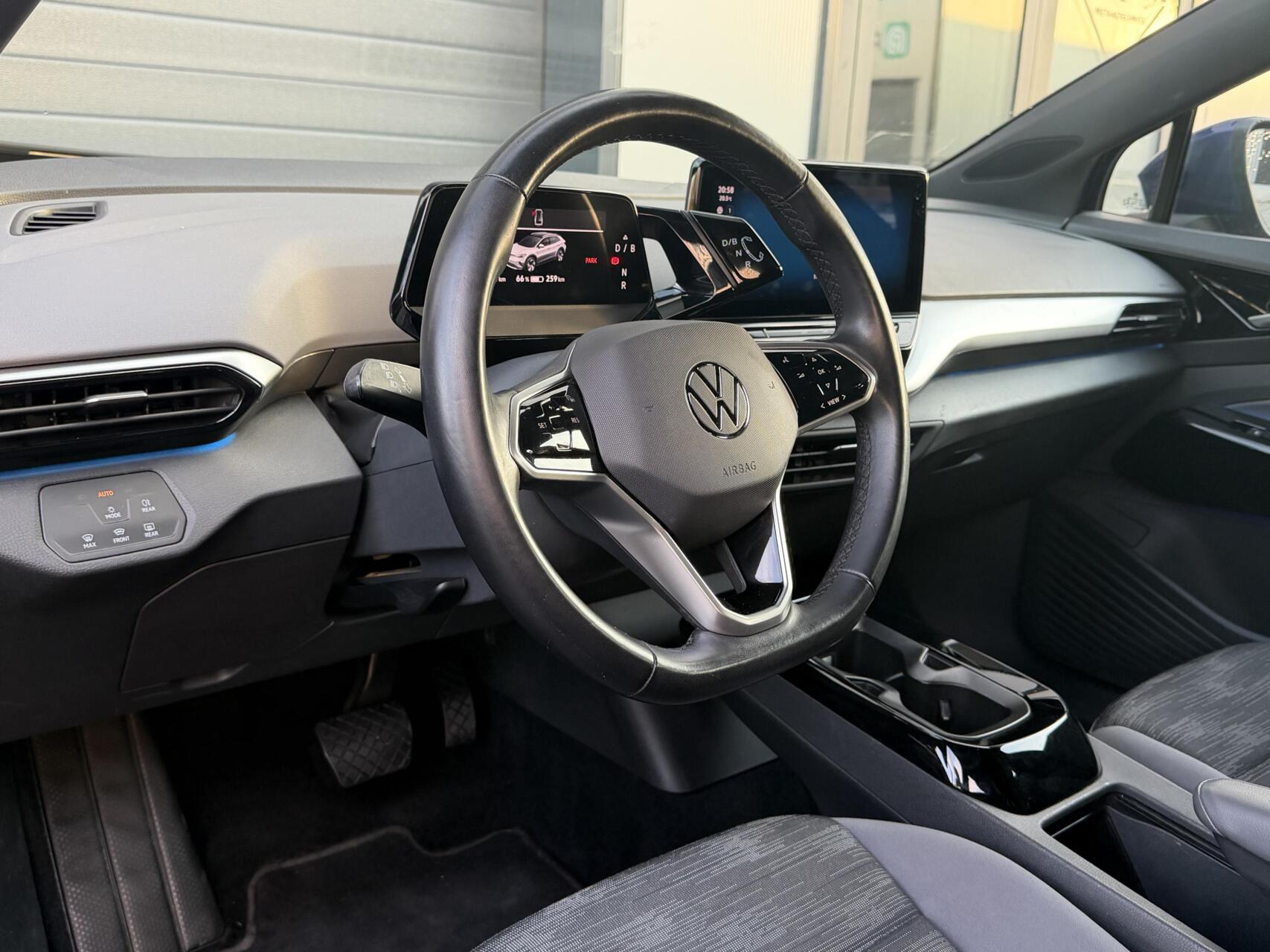 Foto van Volkswagen Id.4 Pro 150 KW