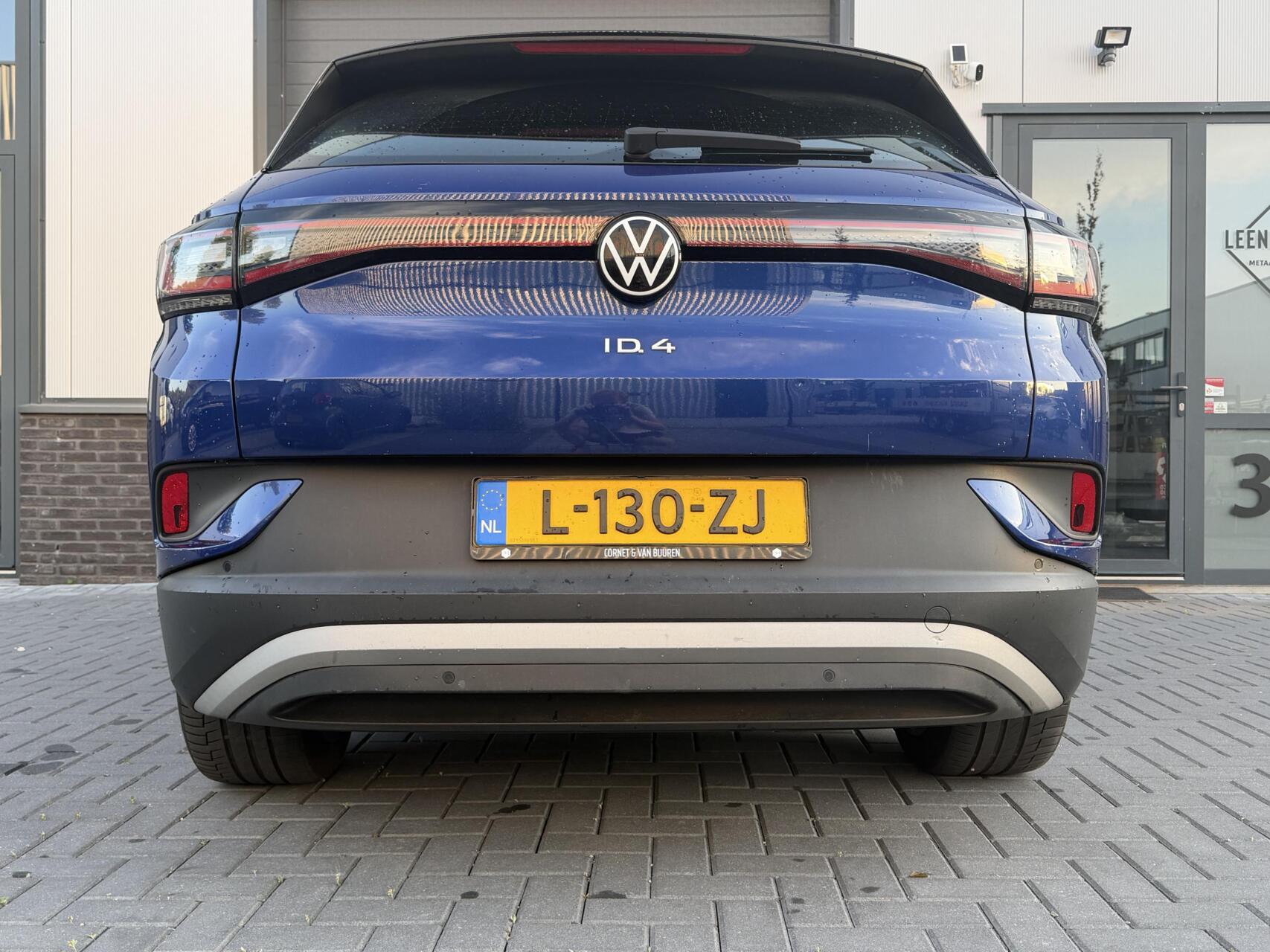 Foto van Volkswagen Id.4 Pro 150 KW