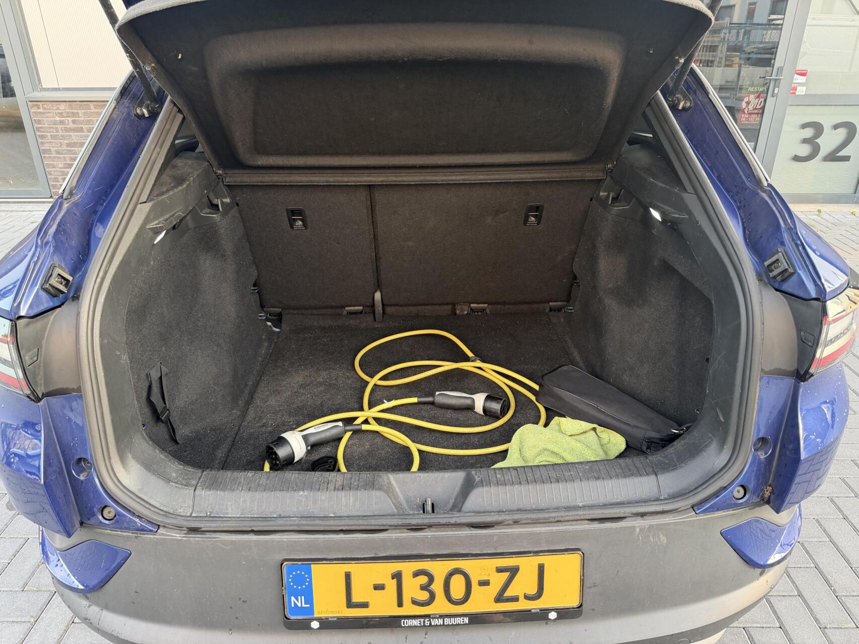 Foto van Volkswagen Id.4 Pro 150 KW