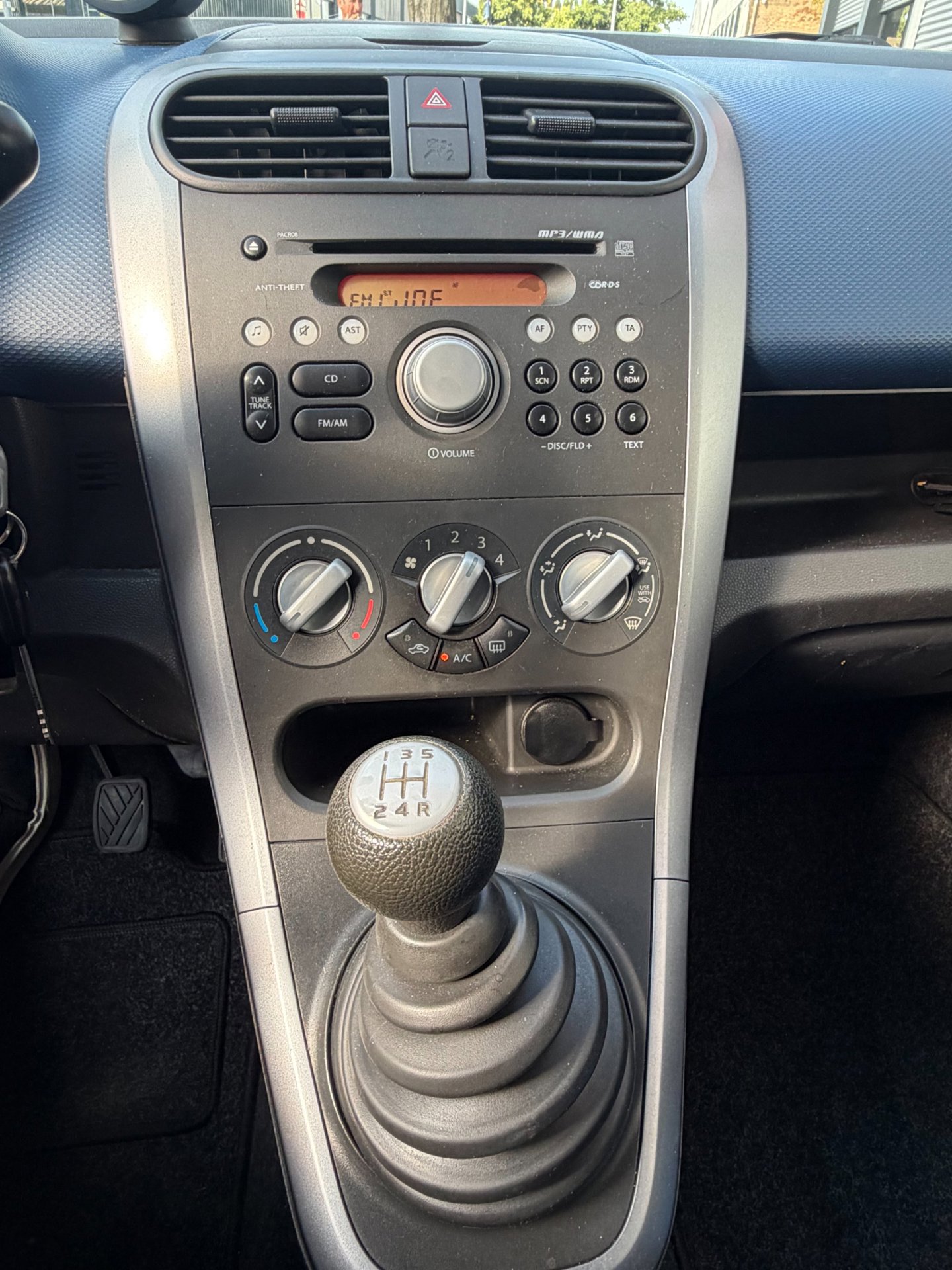 Foto van Opel Agila