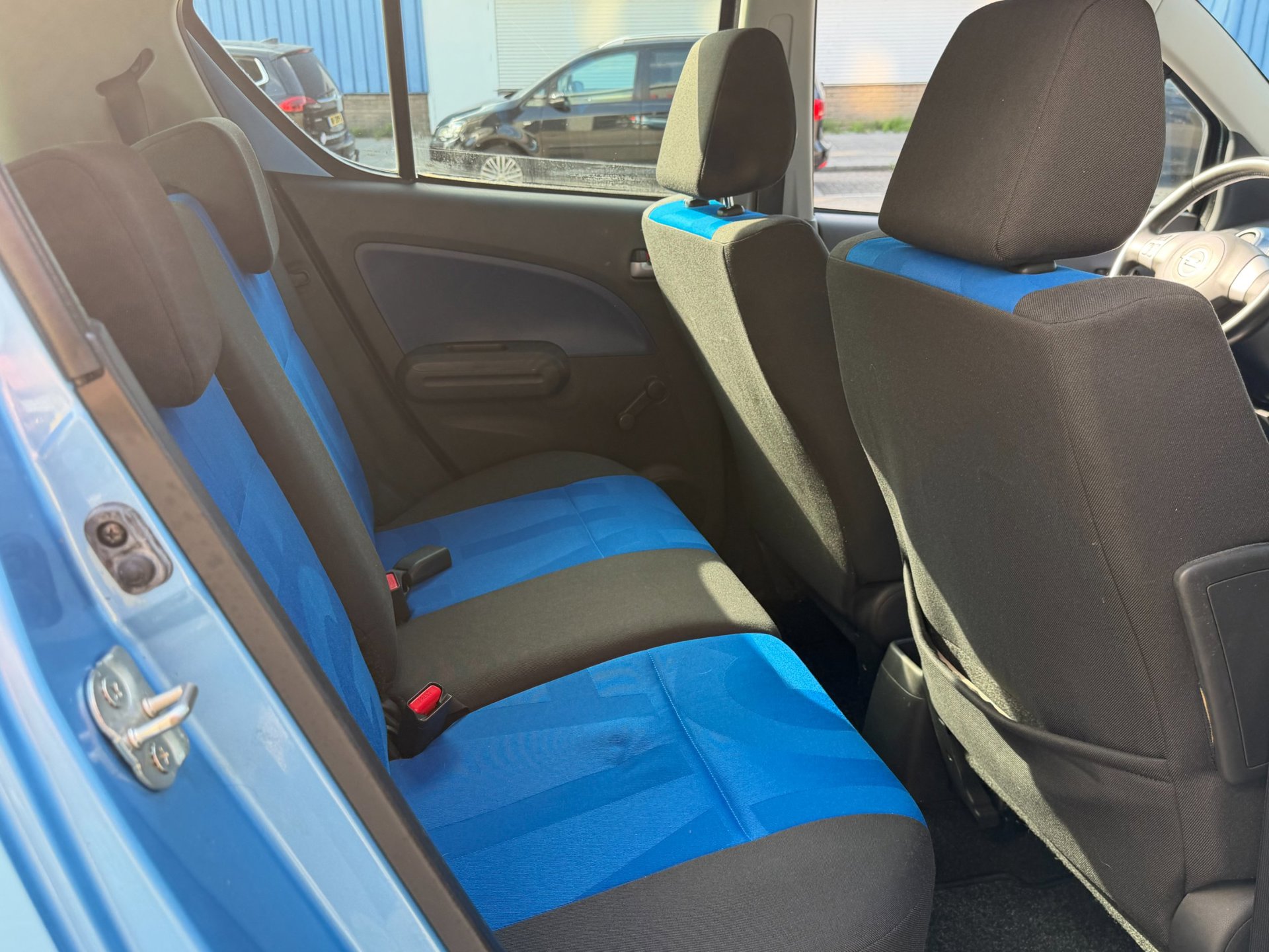 Foto van Opel Agila
