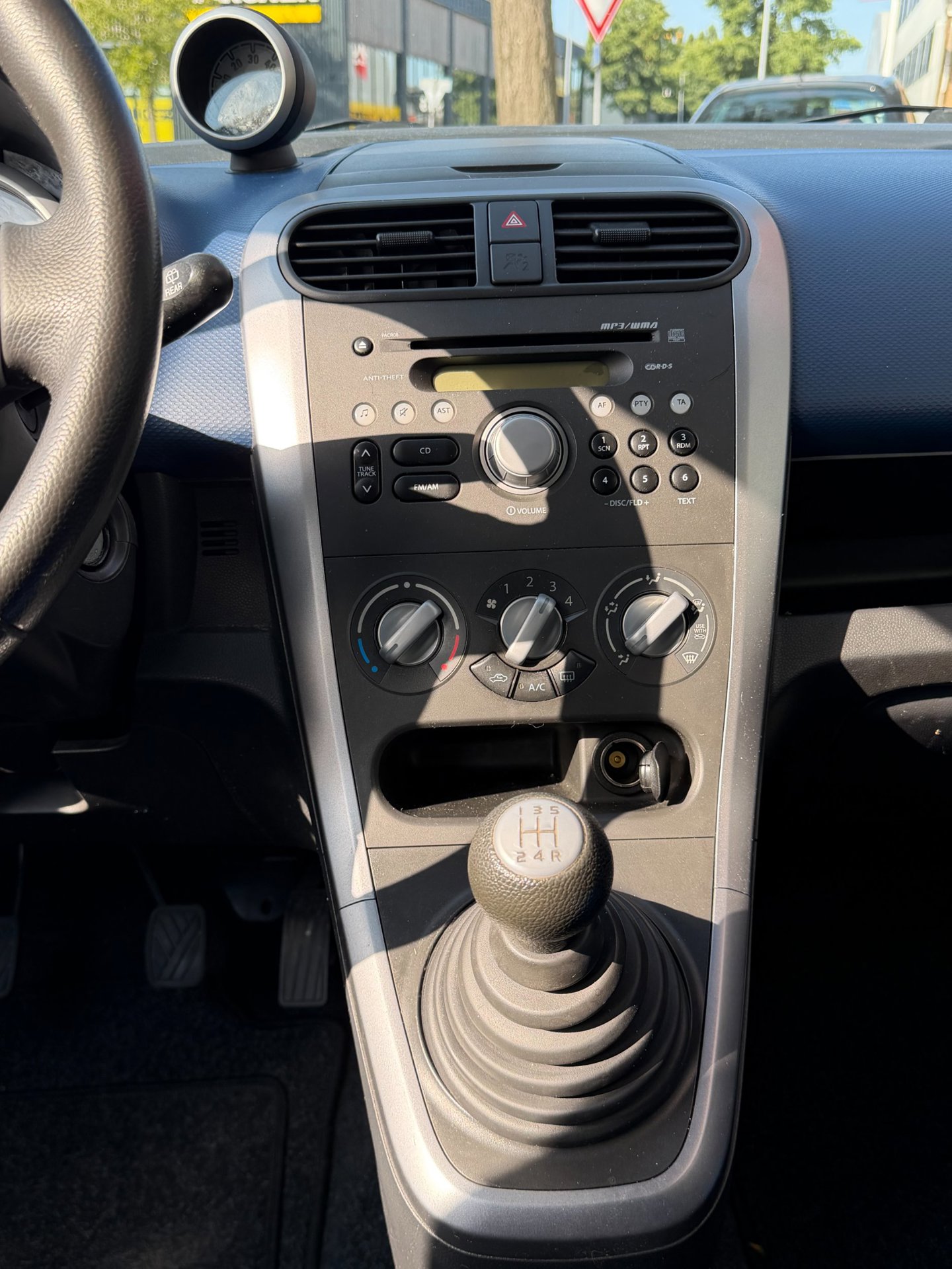 Foto van Opel Agila