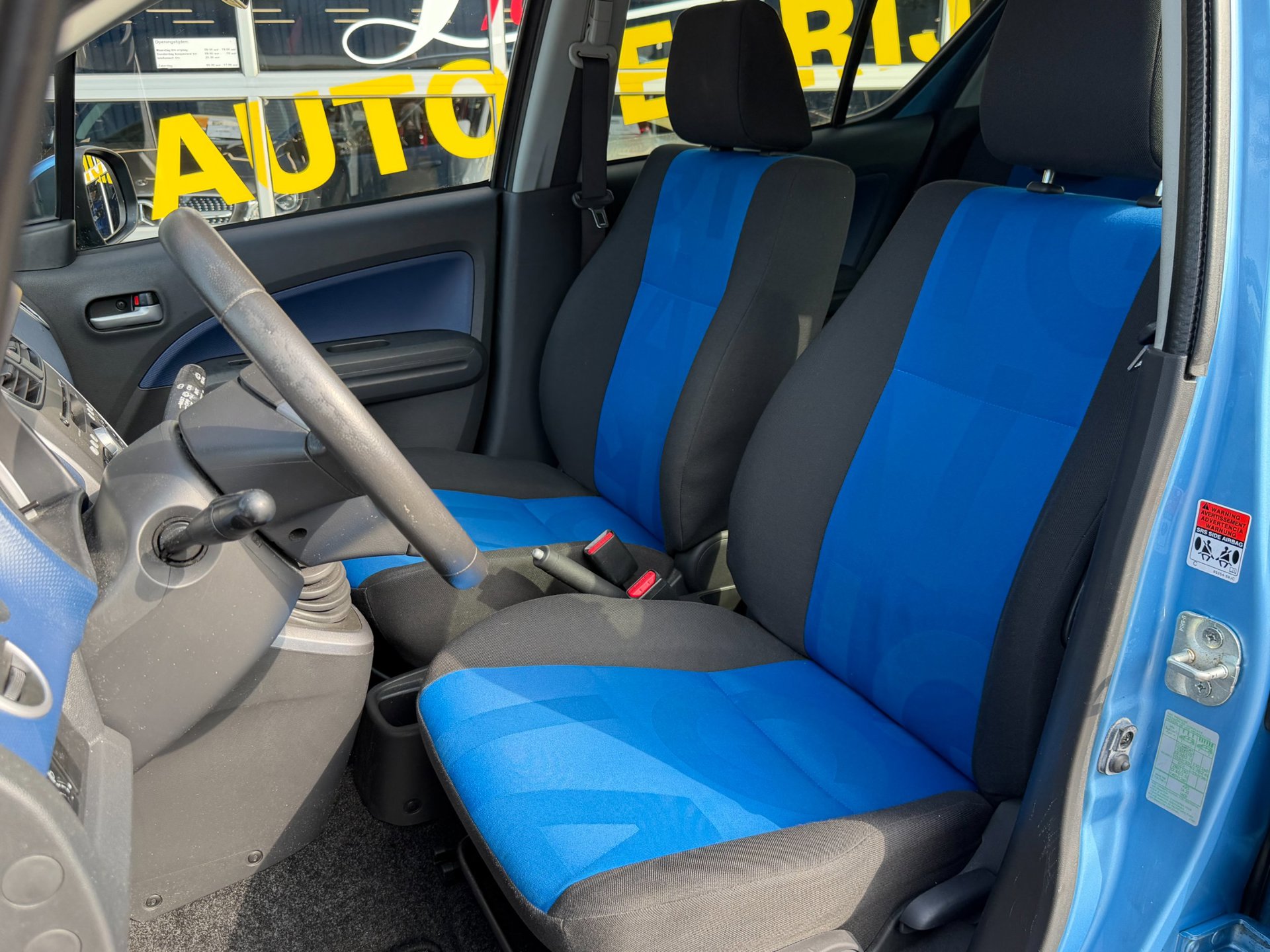 Foto van Opel Agila