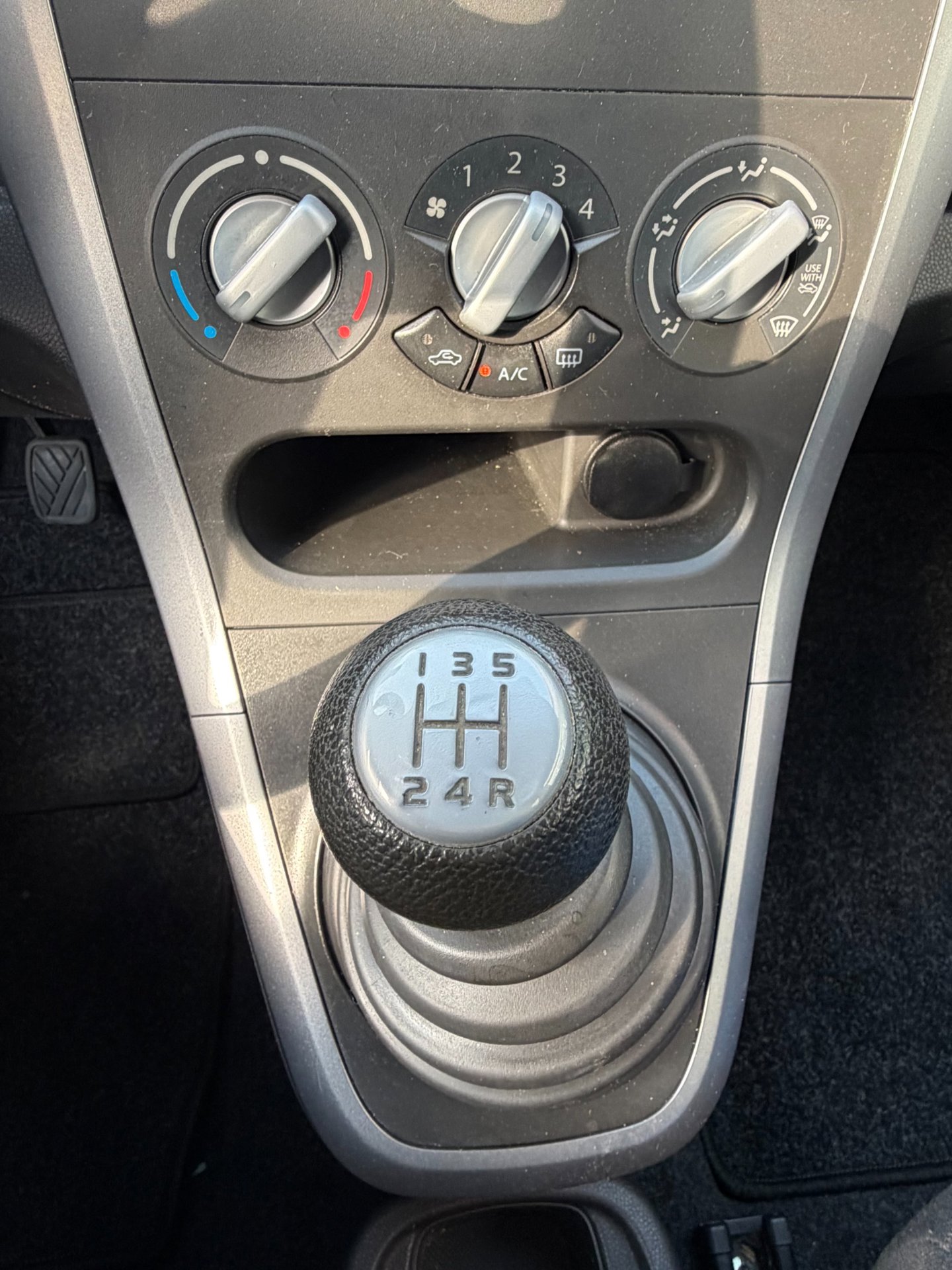 Foto van Opel Agila
