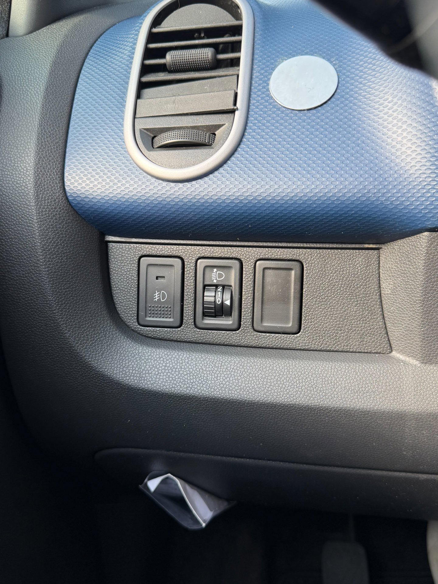 Foto van Opel Agila