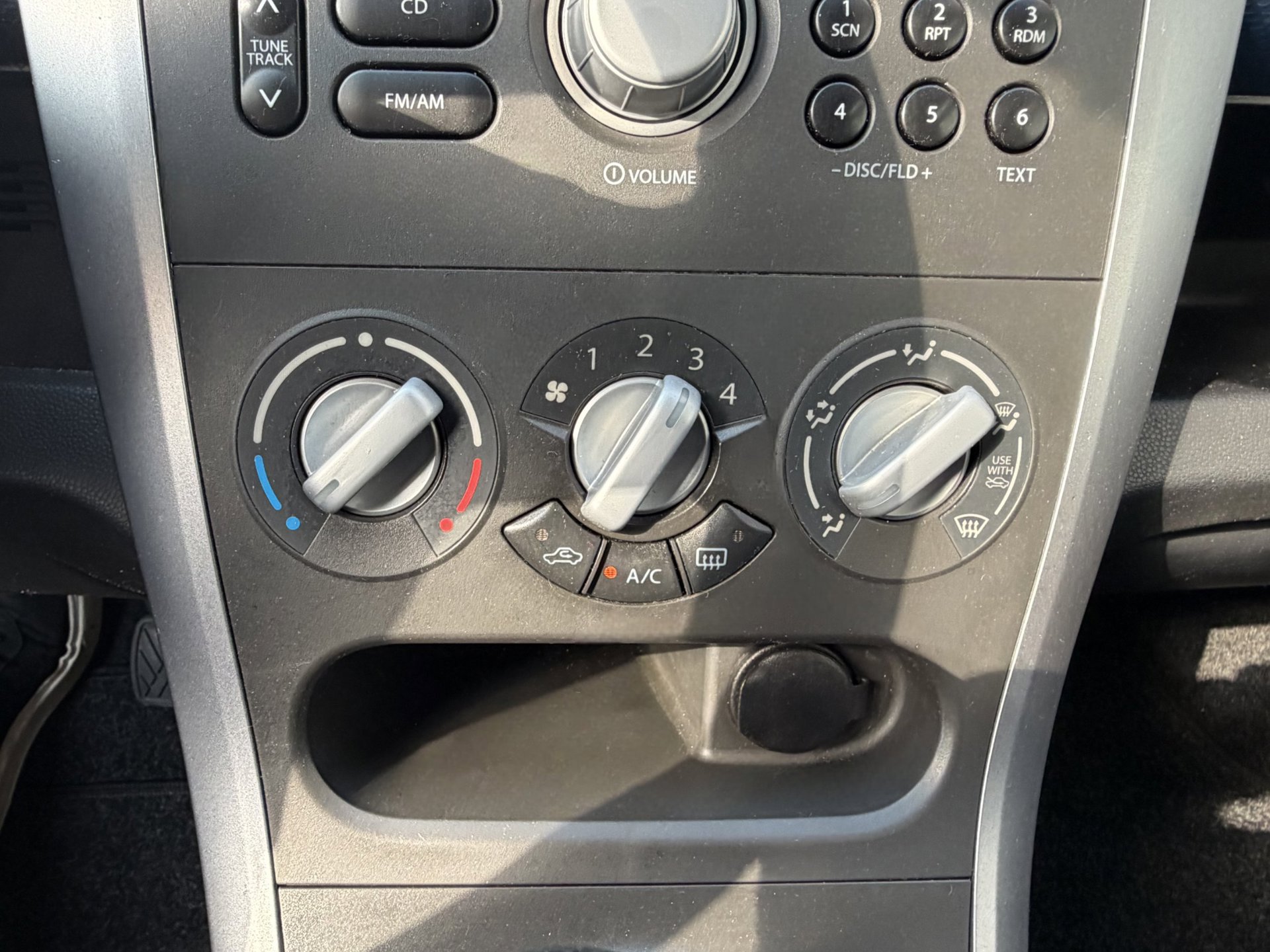 Foto van Opel Agila