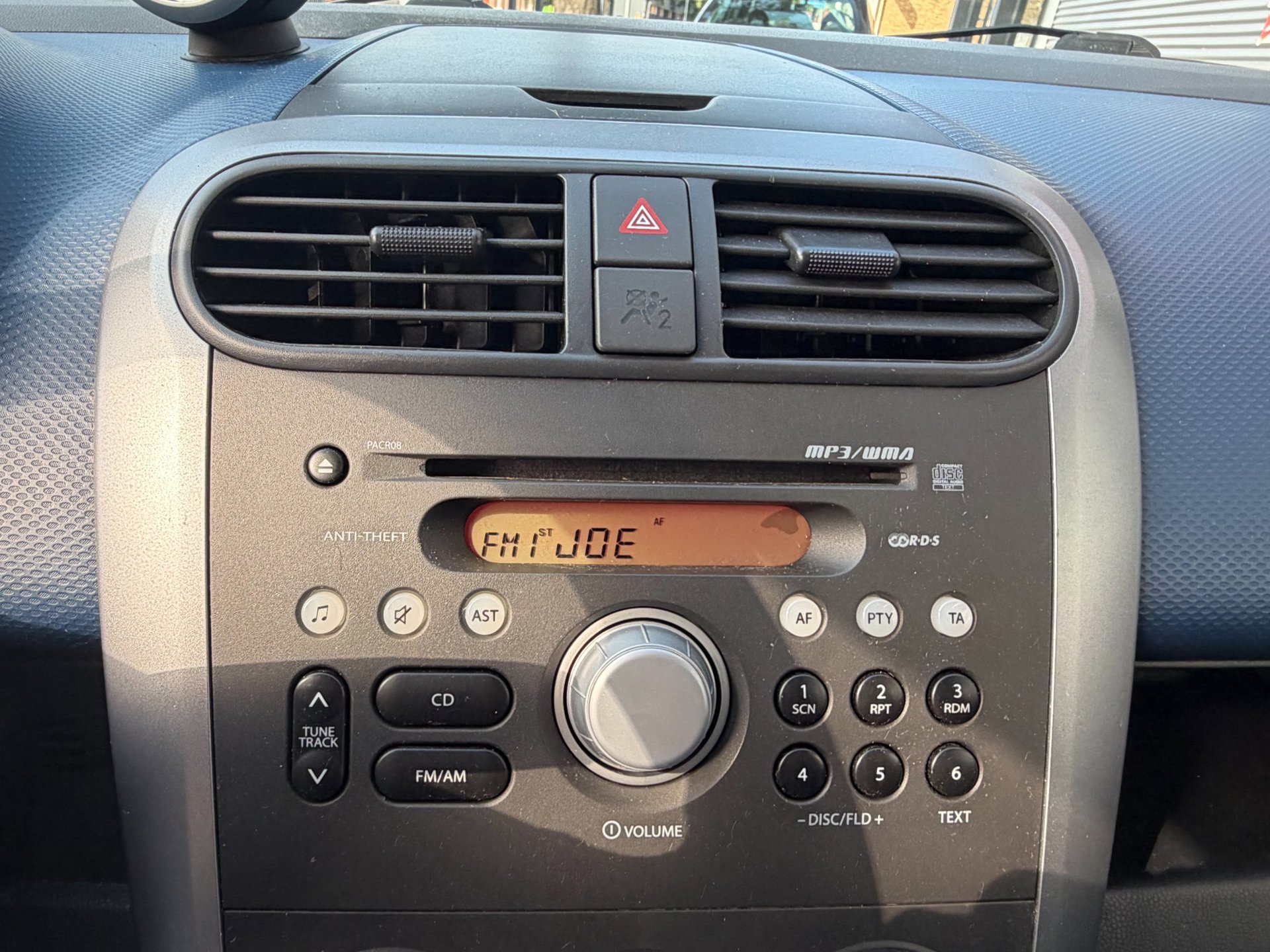 Foto van Opel Agila