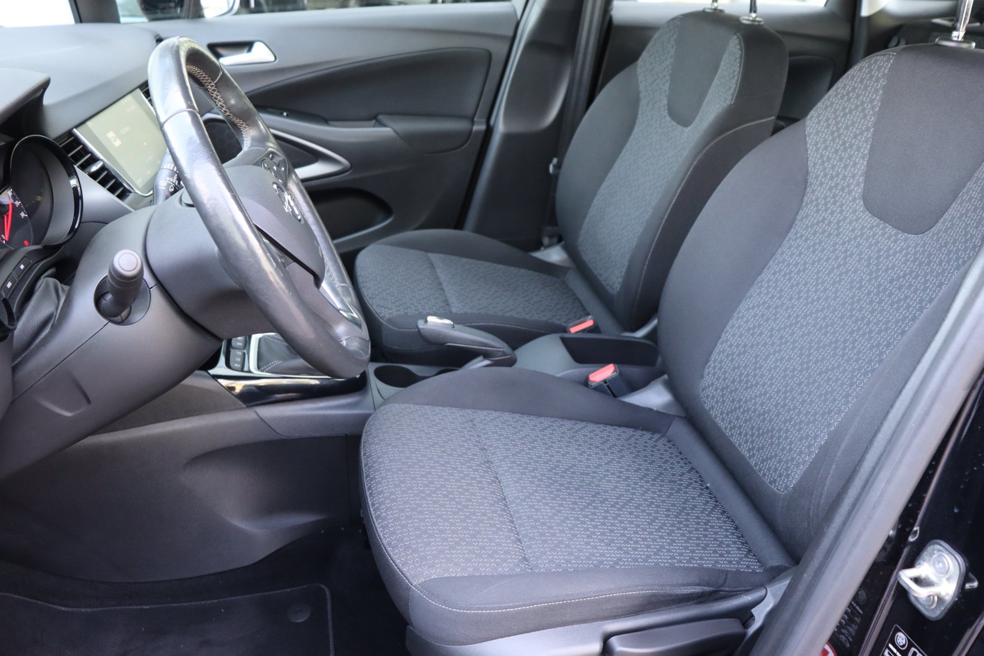 Foto van Opel Crossland