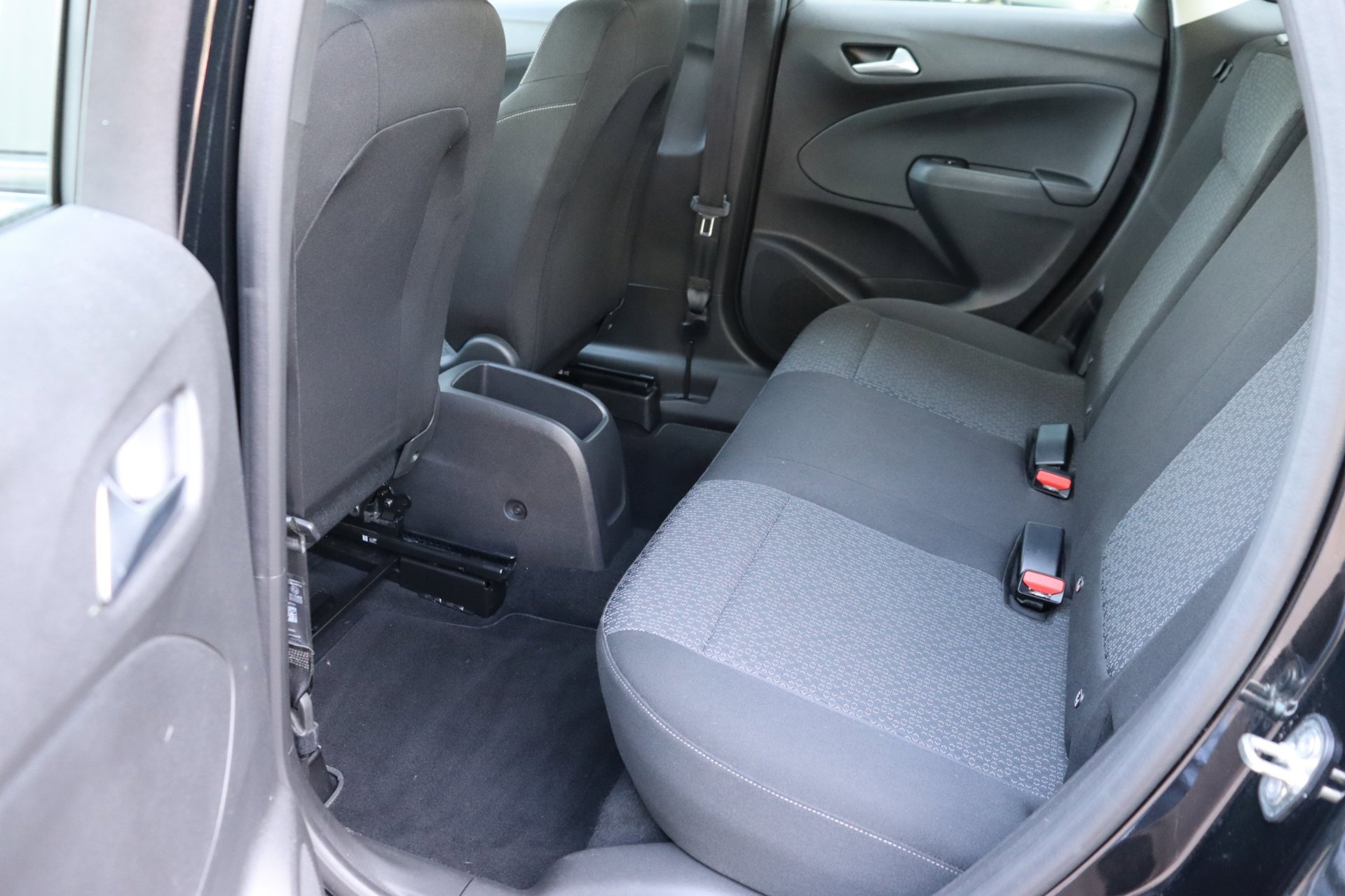 Foto van Opel Crossland
