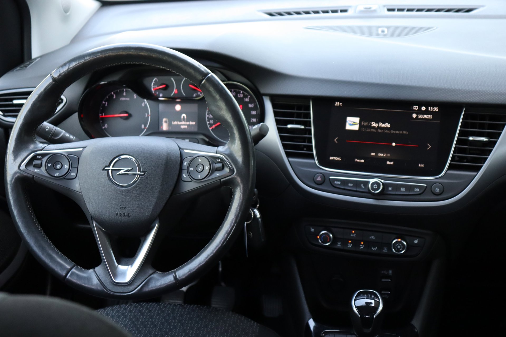 Foto van Opel Crossland