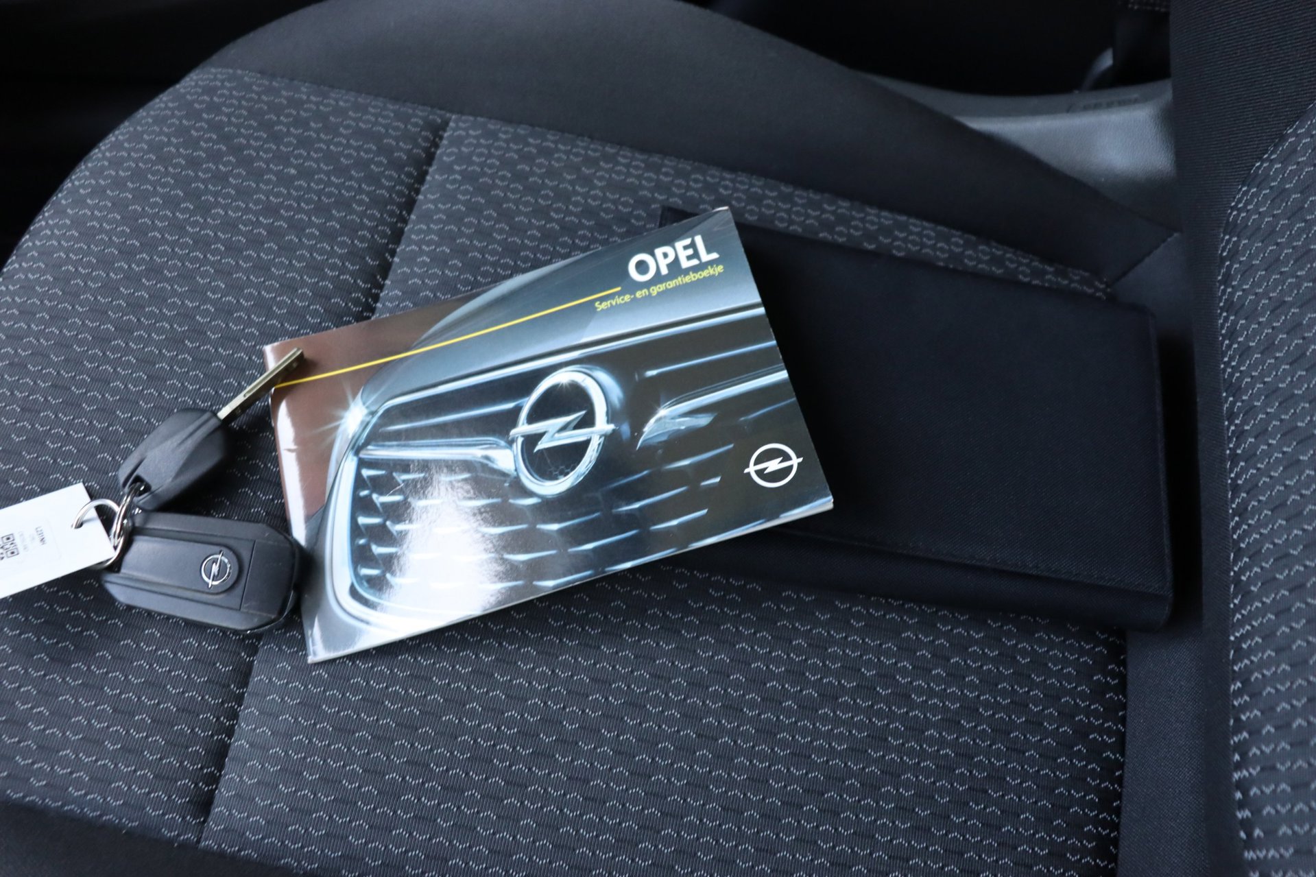 Foto van Opel Crossland