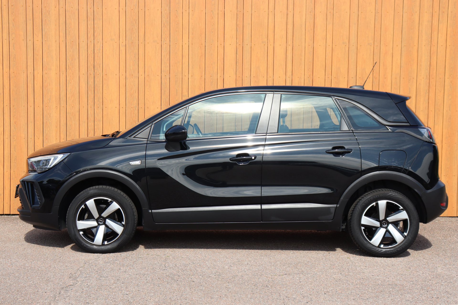 Foto van Opel Crossland