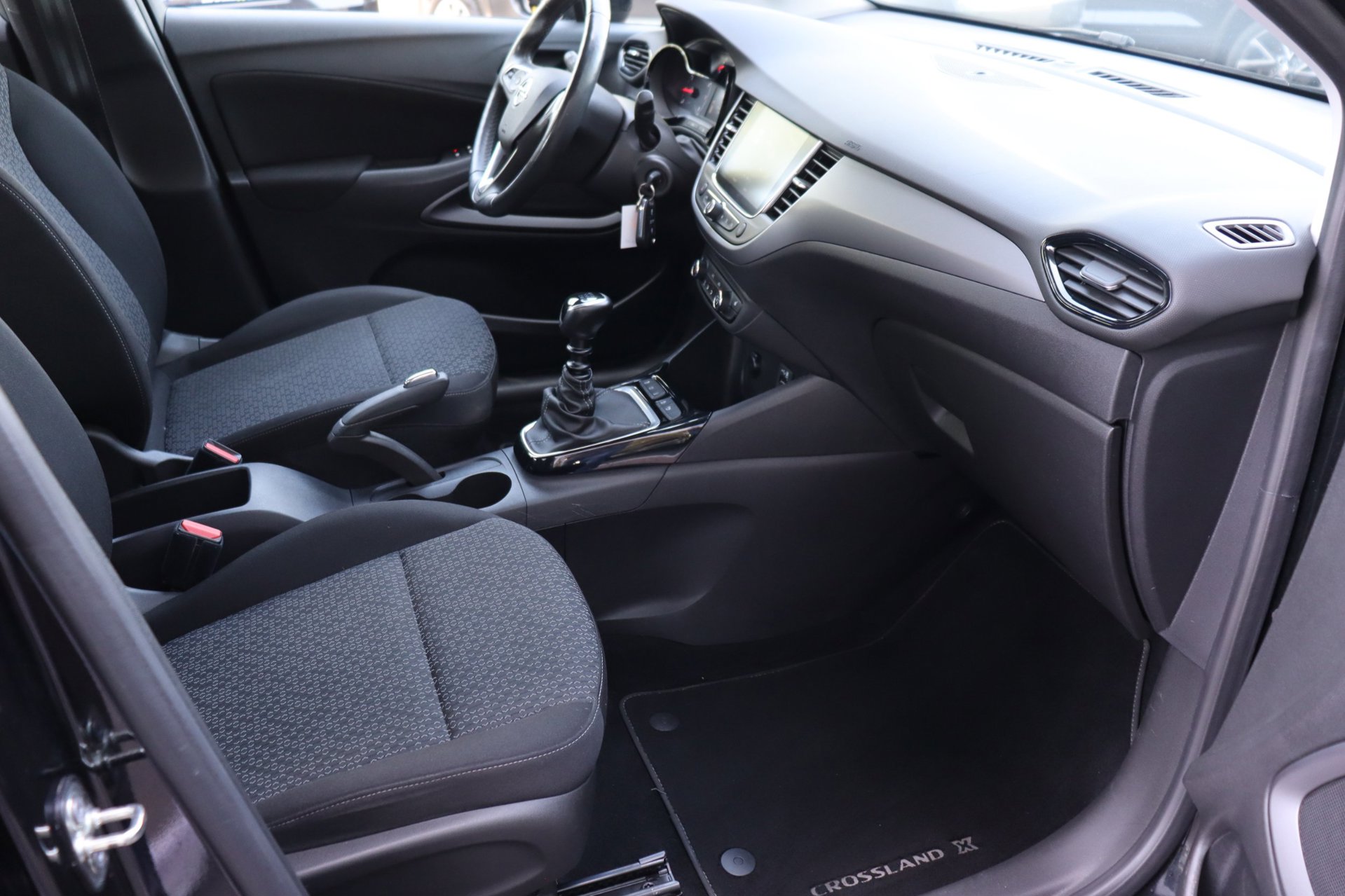 Foto van Opel Crossland